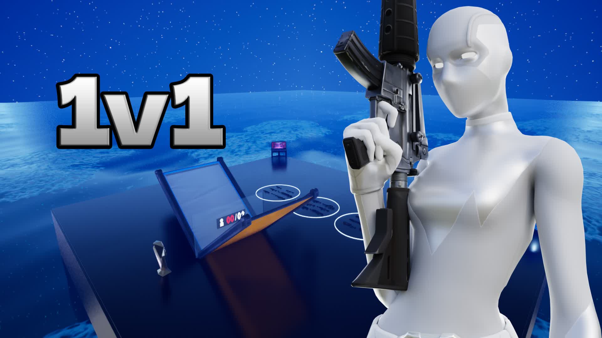 Build Fights 1v1 St3pVer4 x Ravonix!