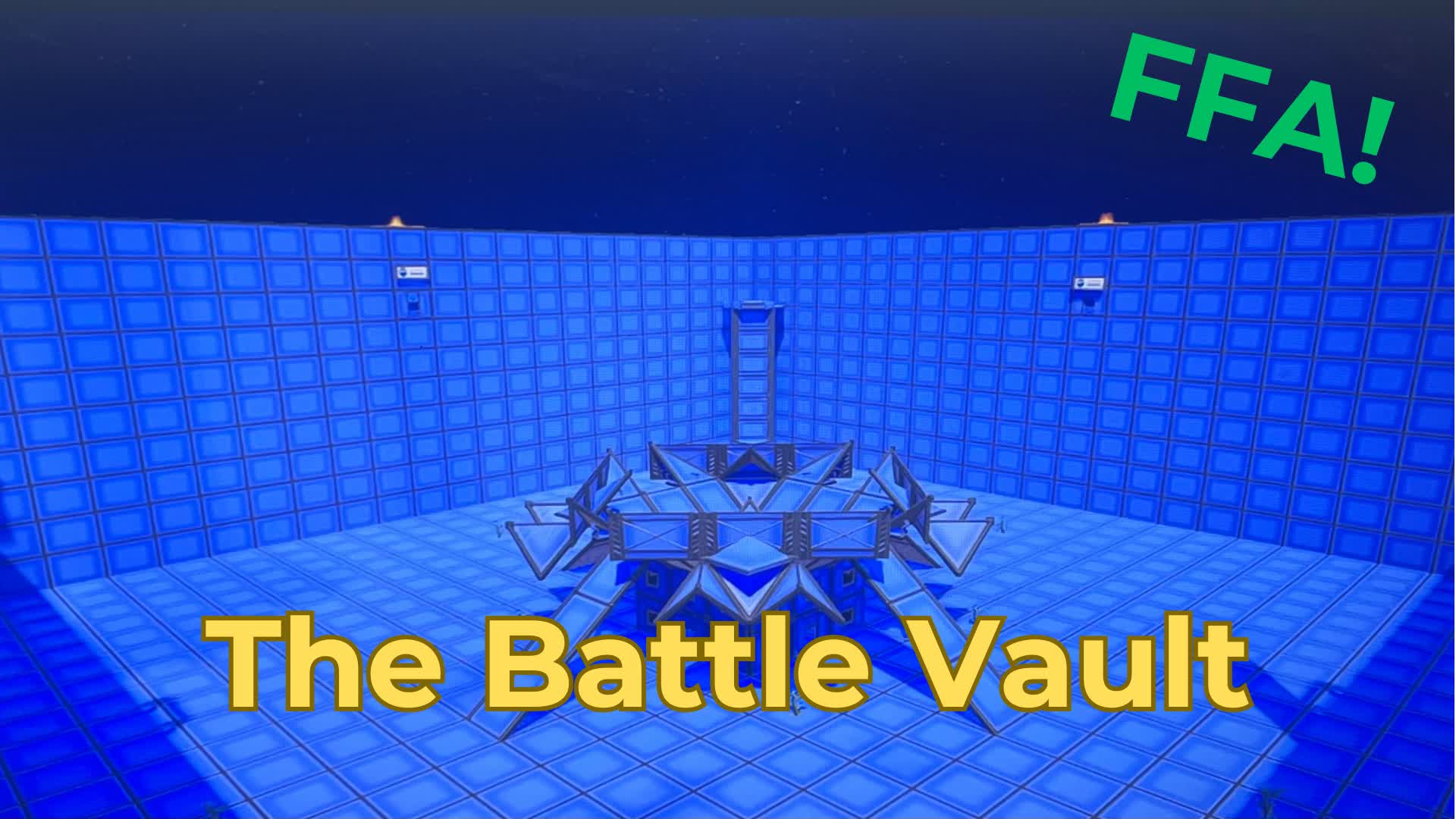 The Battle Vault