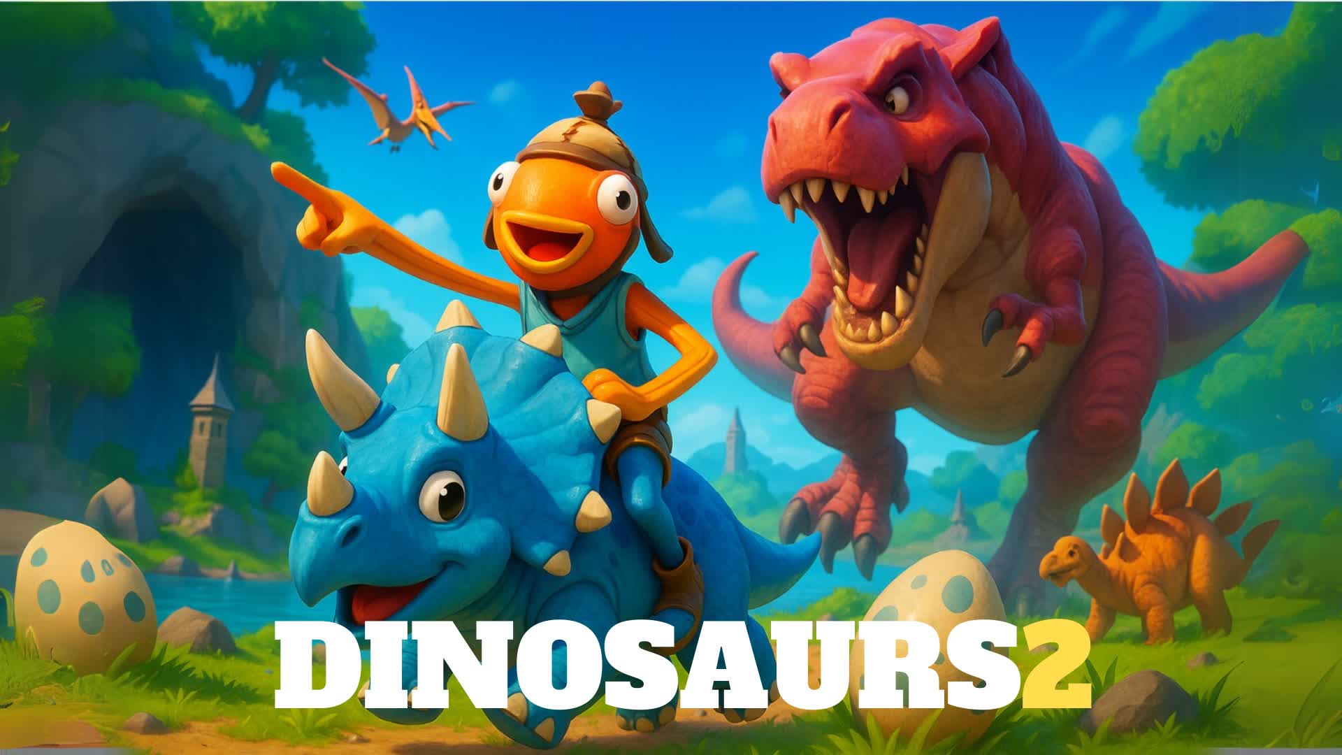 DINOSAURS2