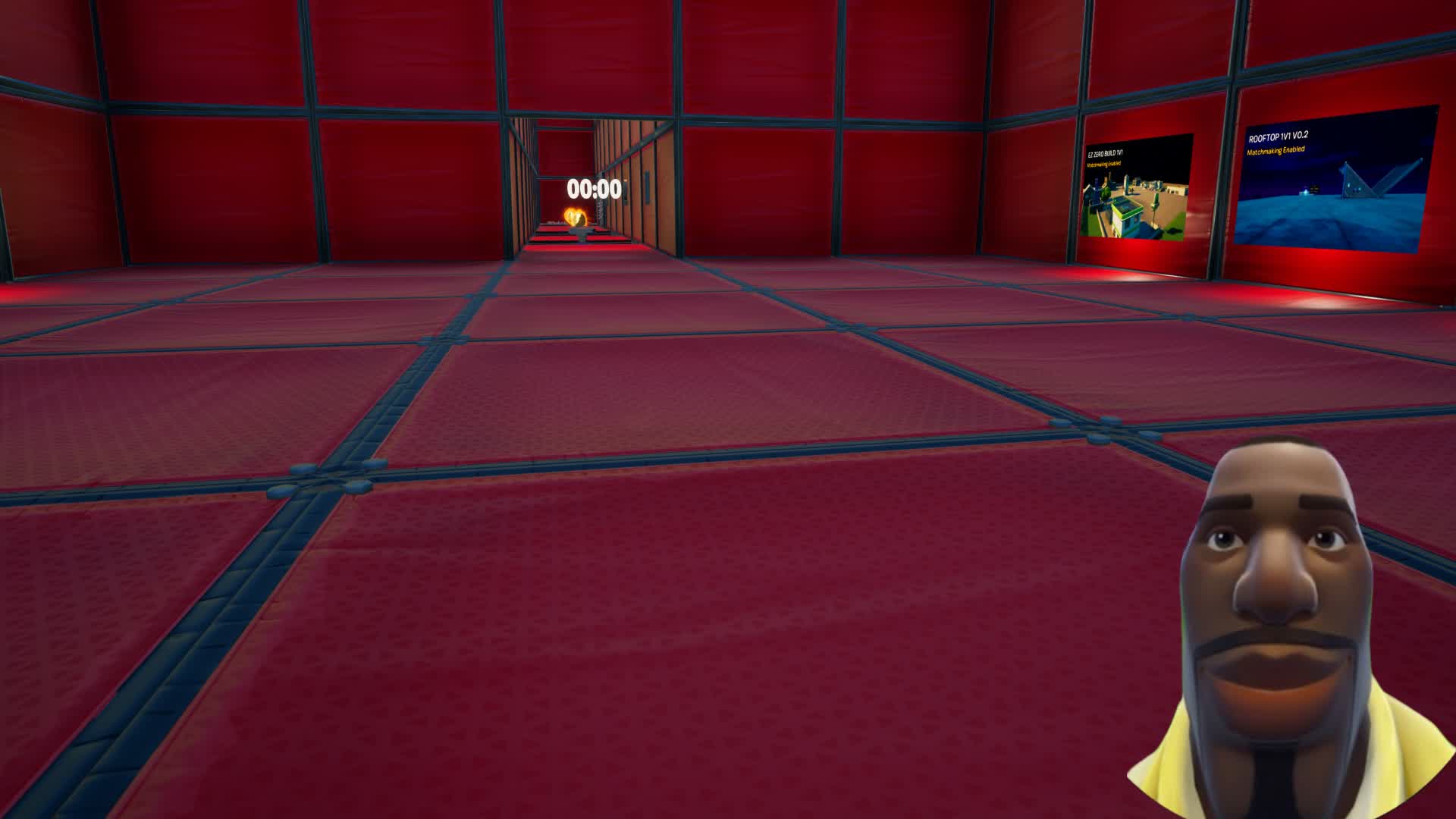 EZ Impossible 50 Level Deathrun