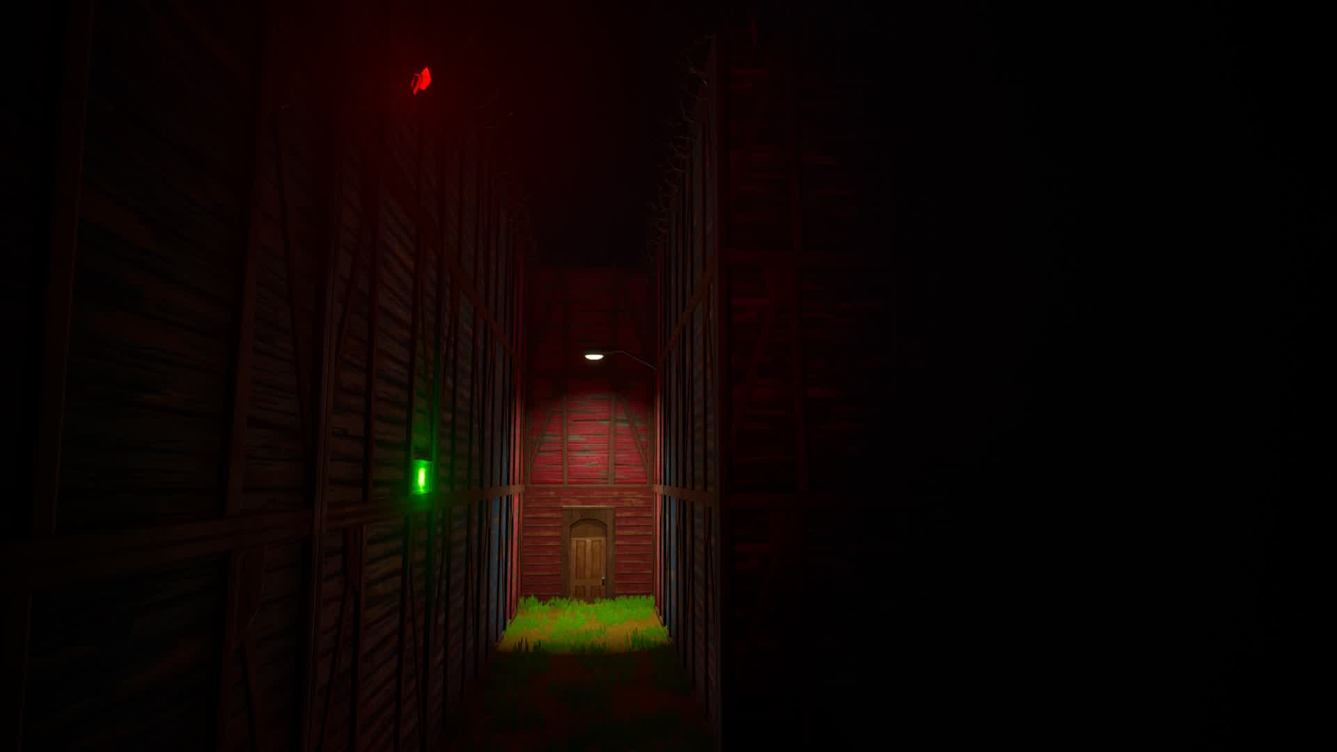 The Impossible Maze Game