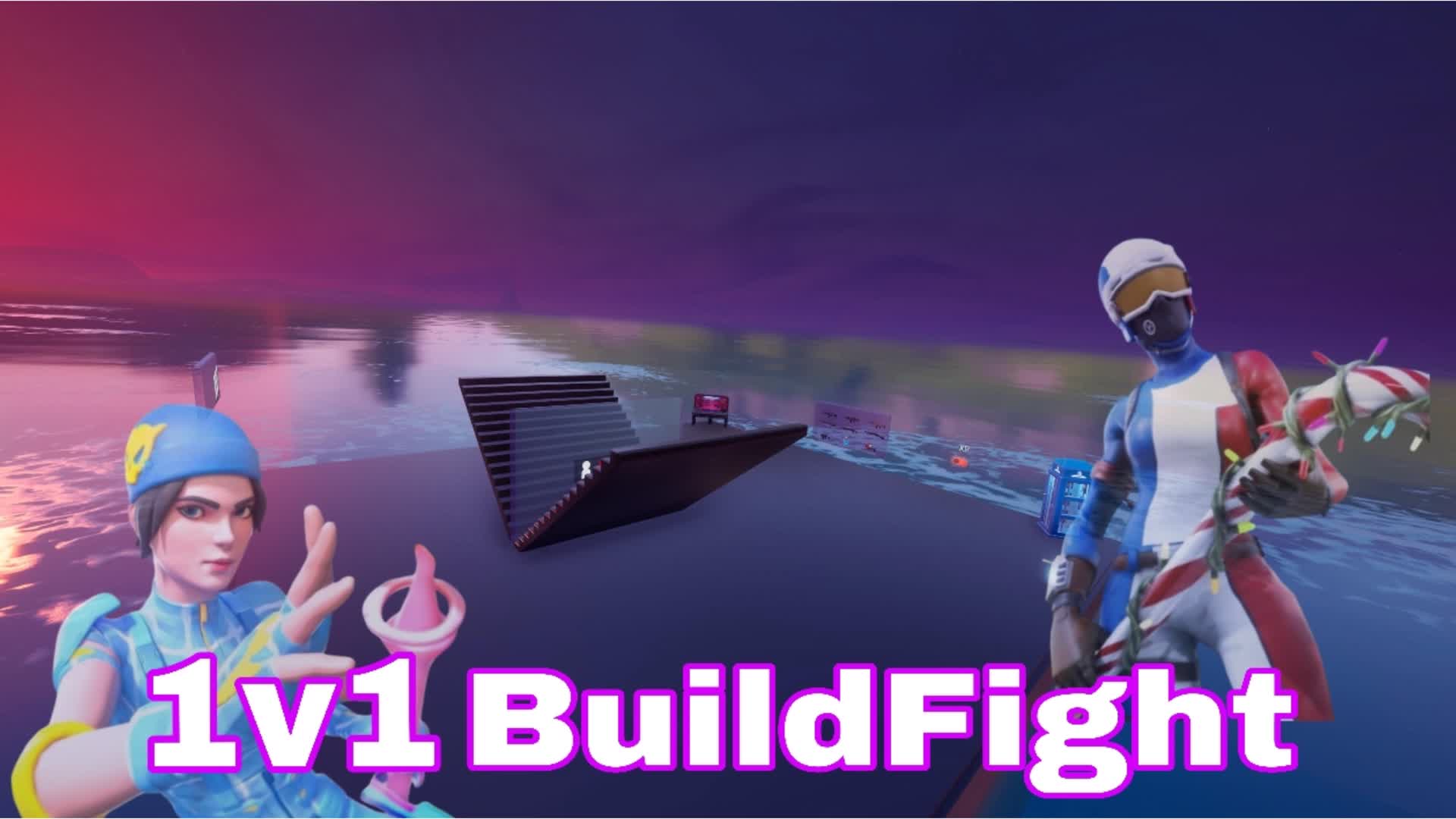 Hi6 1v1 Build Fights