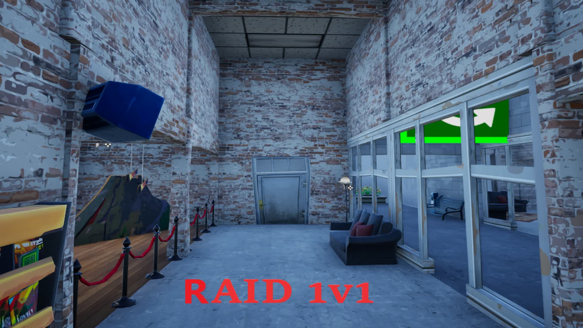 1V1 BOX FIGHT