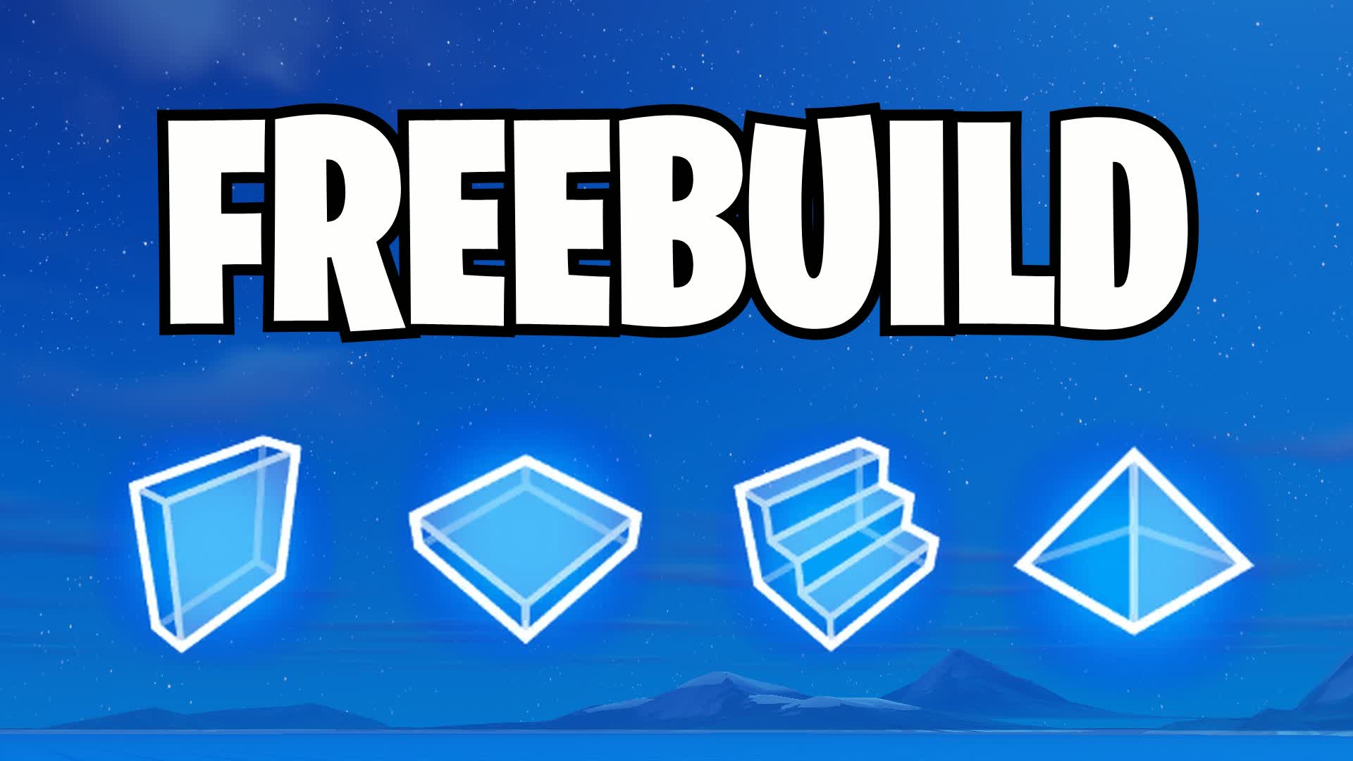 FREEBUILD AT NIGHT