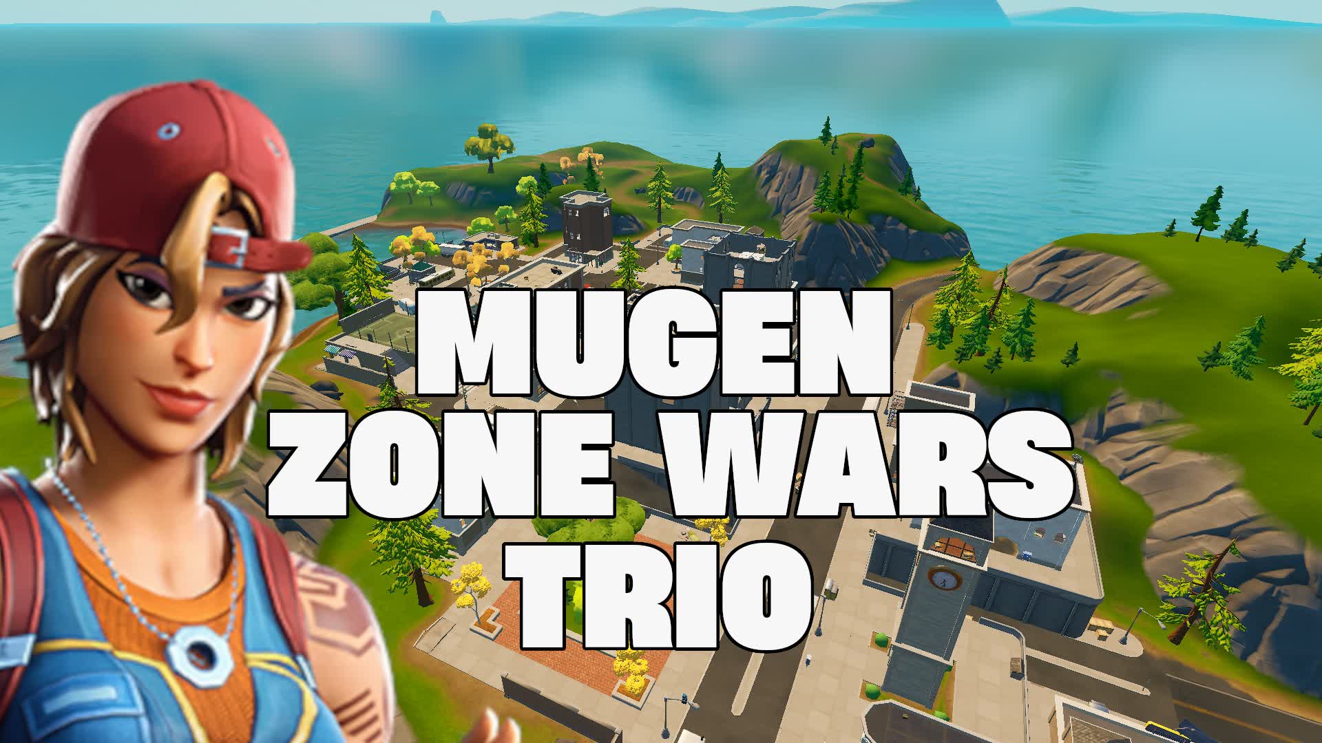 無限ゾーンウォーズ トリオ -MUGEN ZONE WARS TRIO-