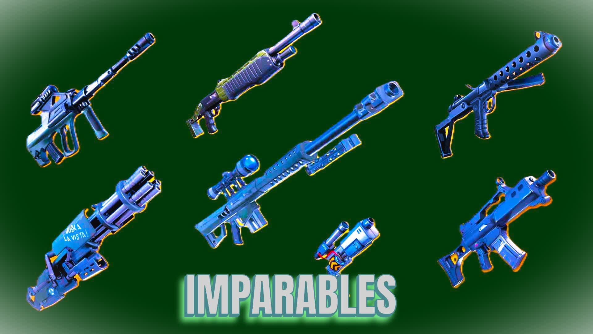 ONESHOT IMPARABLE