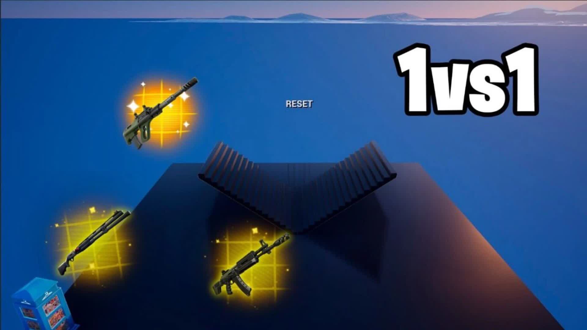 AMAIZING 1VS1🔥