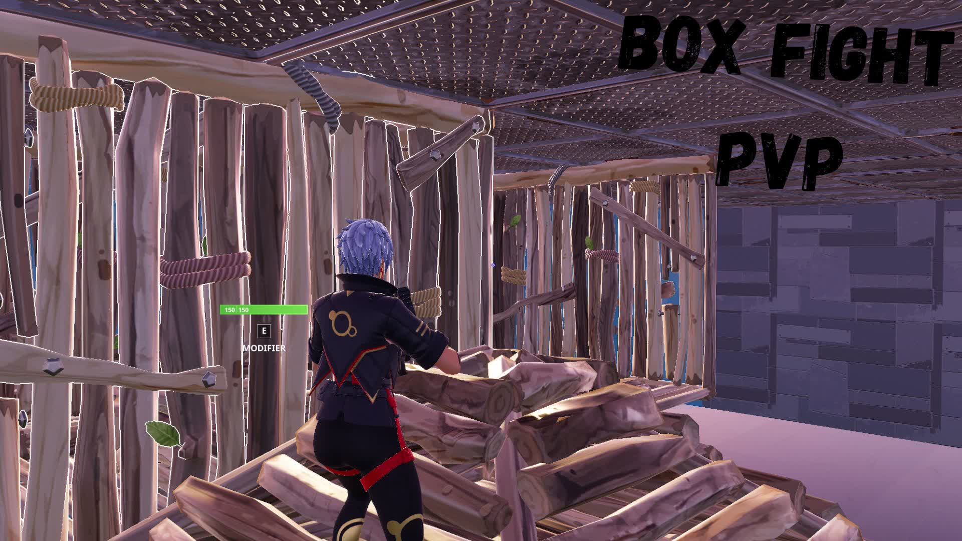 BOX FIGHT PVP 1V1V1......