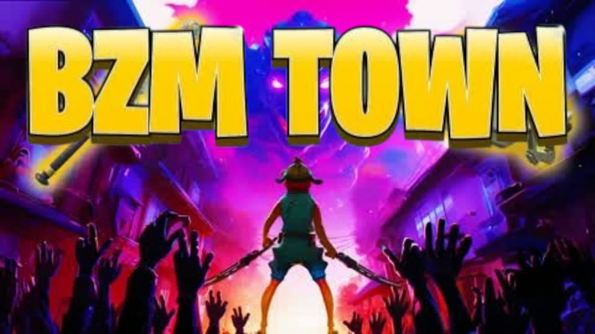 GAT BZM TOWN 💥