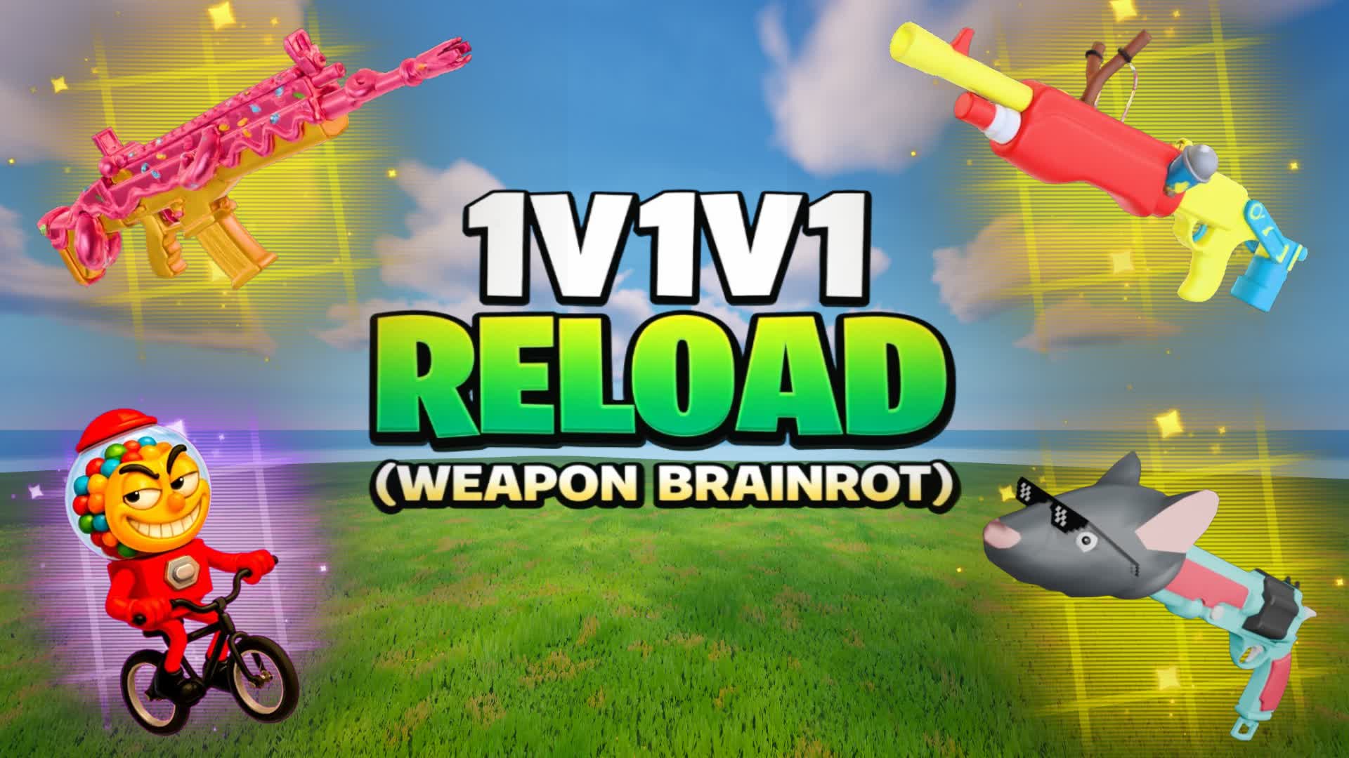 1V1V1 RELOAD BRAINROT [Zartene]