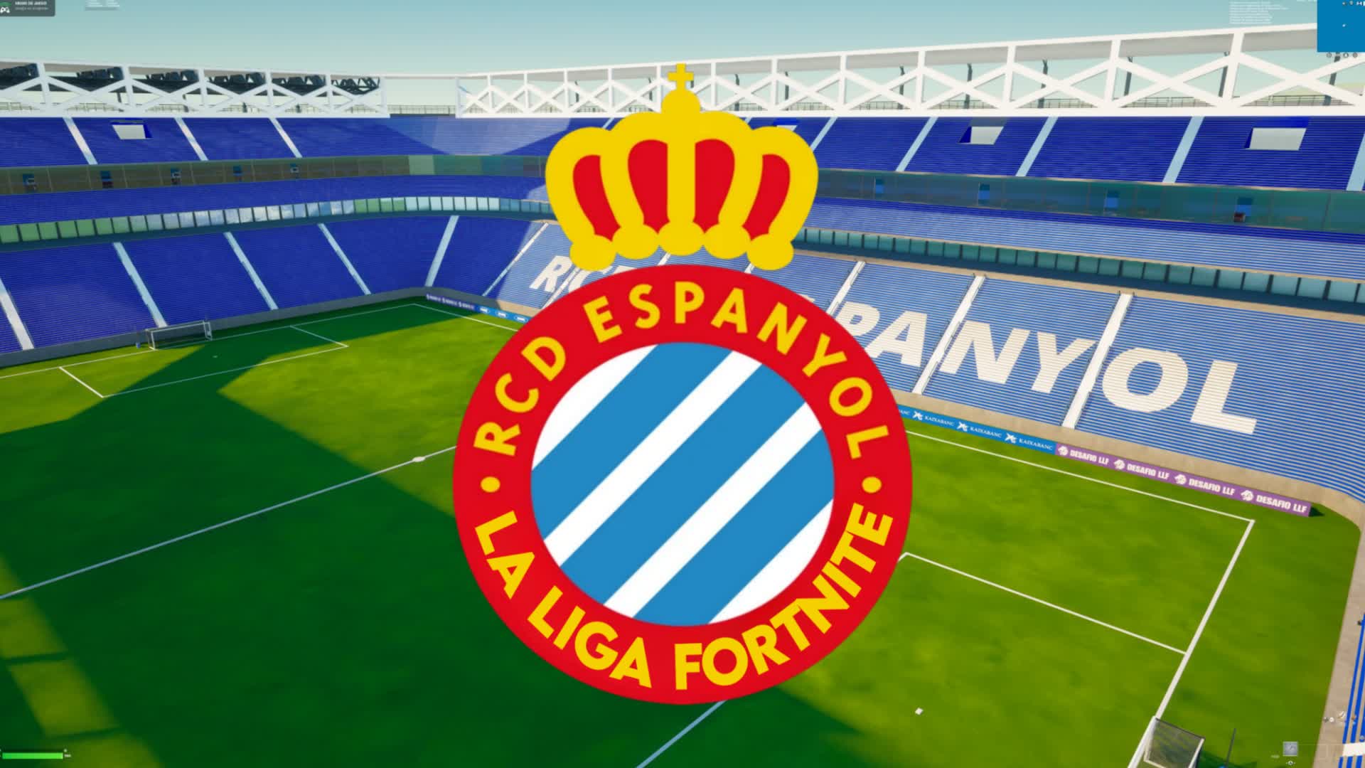 RCDE Stadium 🇪🇸