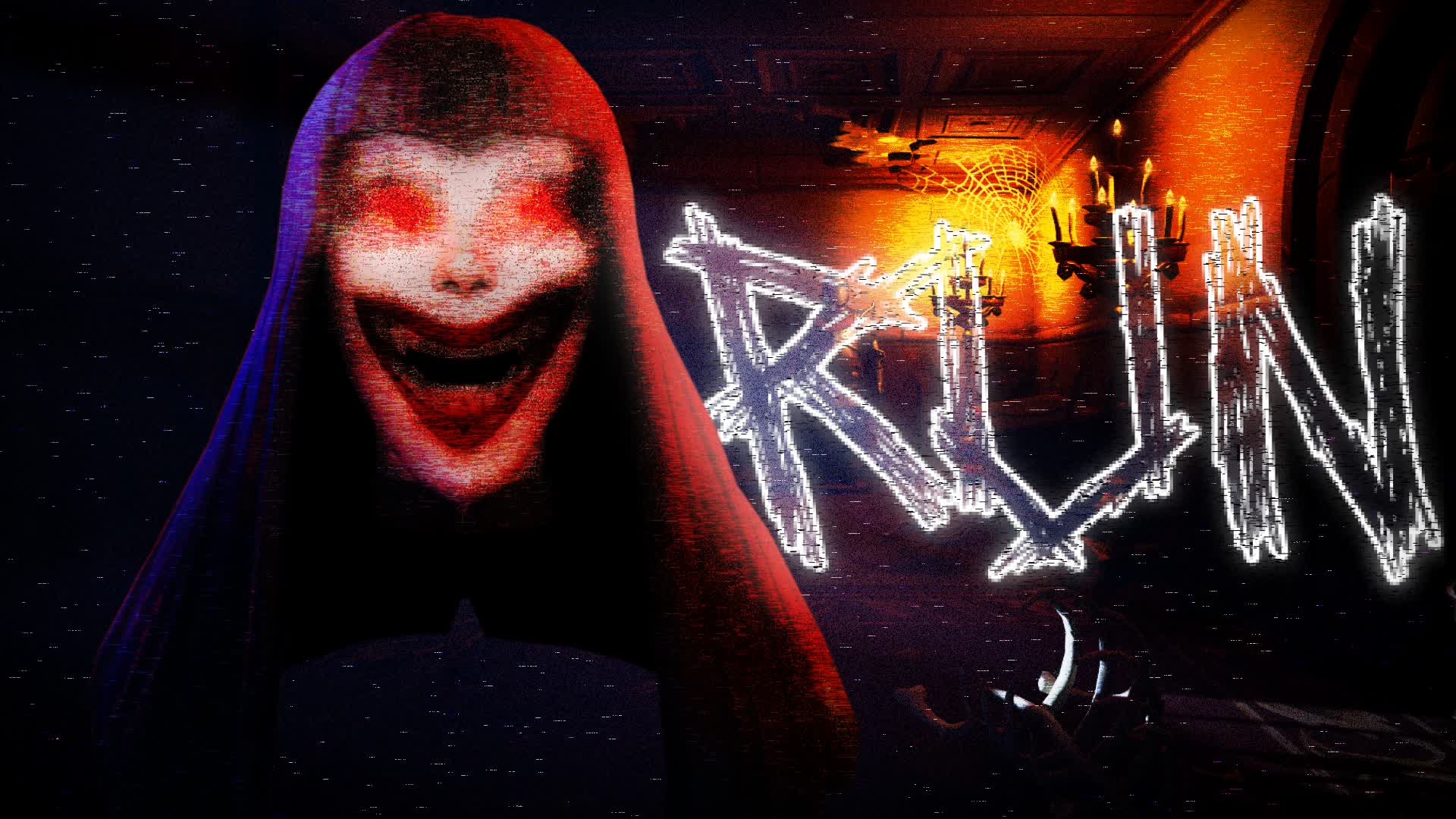 RUN - 逃げる [ HORROR - FIRST PERSON ]