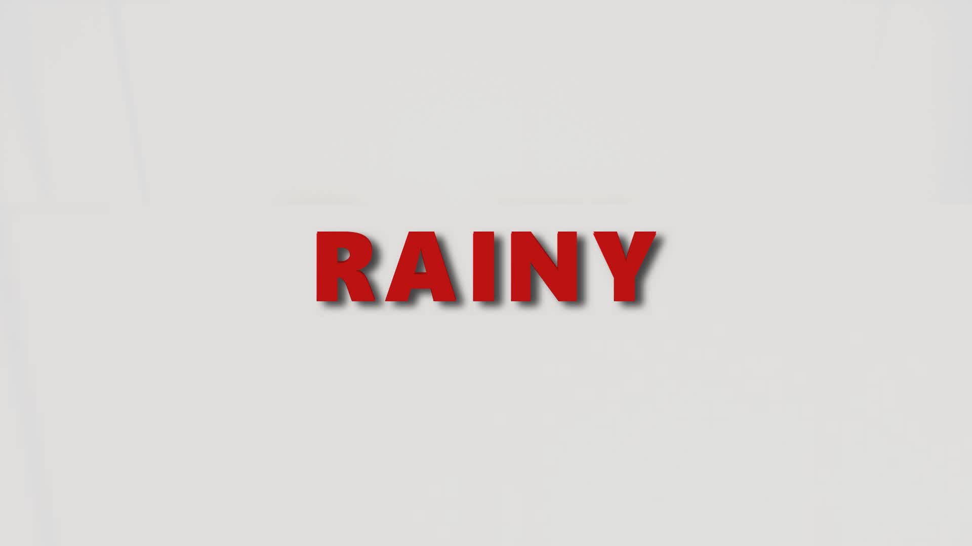Rainy Box Fight