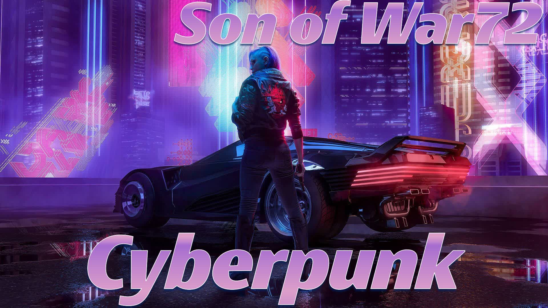 CyberPunk Fashion Show