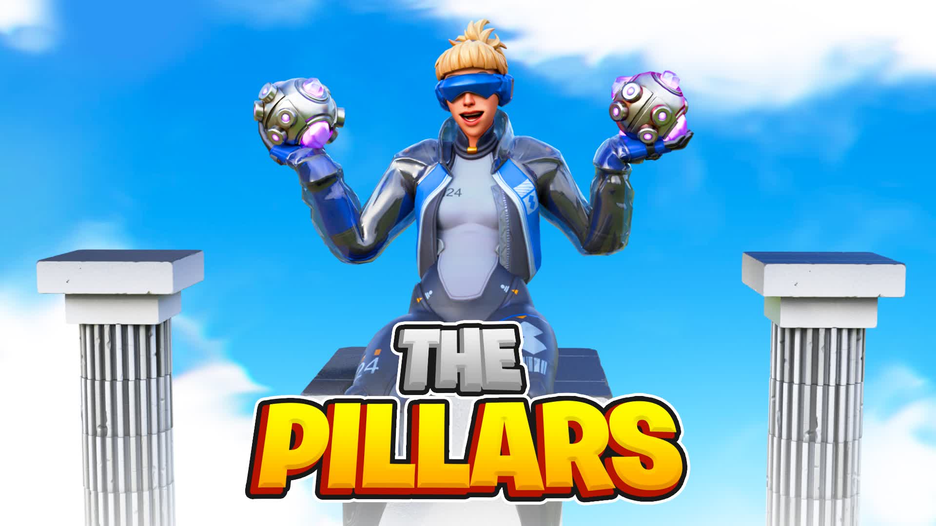☁️The Pillars - Redux☁️