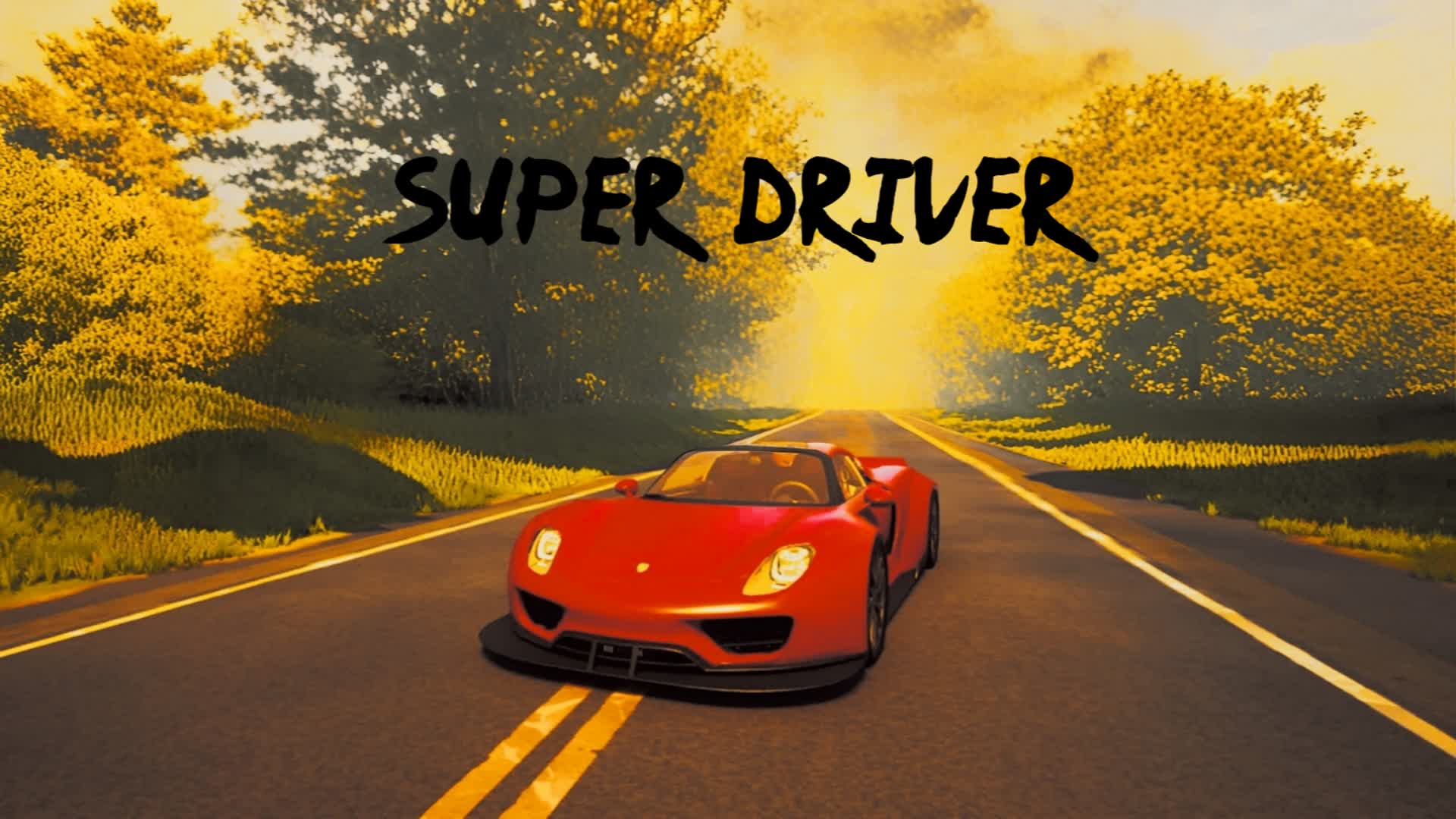 GRAND SUPER DRIVER CAR 🚗