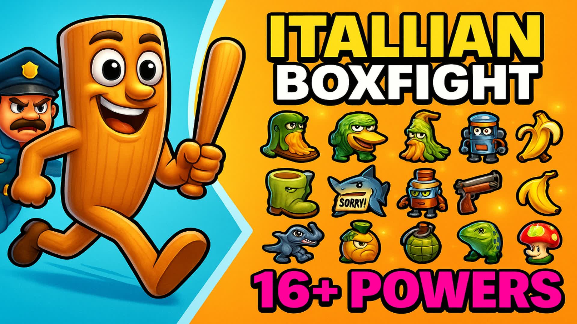 ITALIAN BRAINROT BOXFIGHTS📦🇮🇹