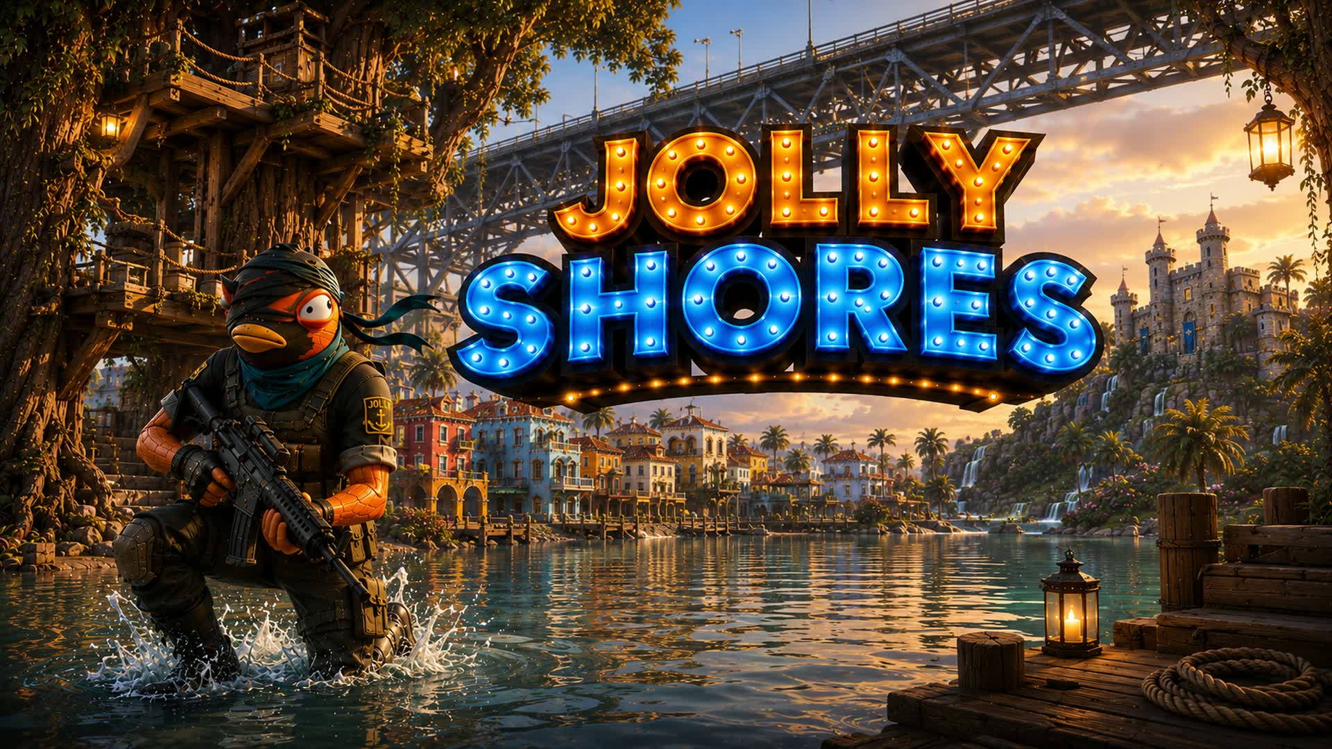 Jolly Shore