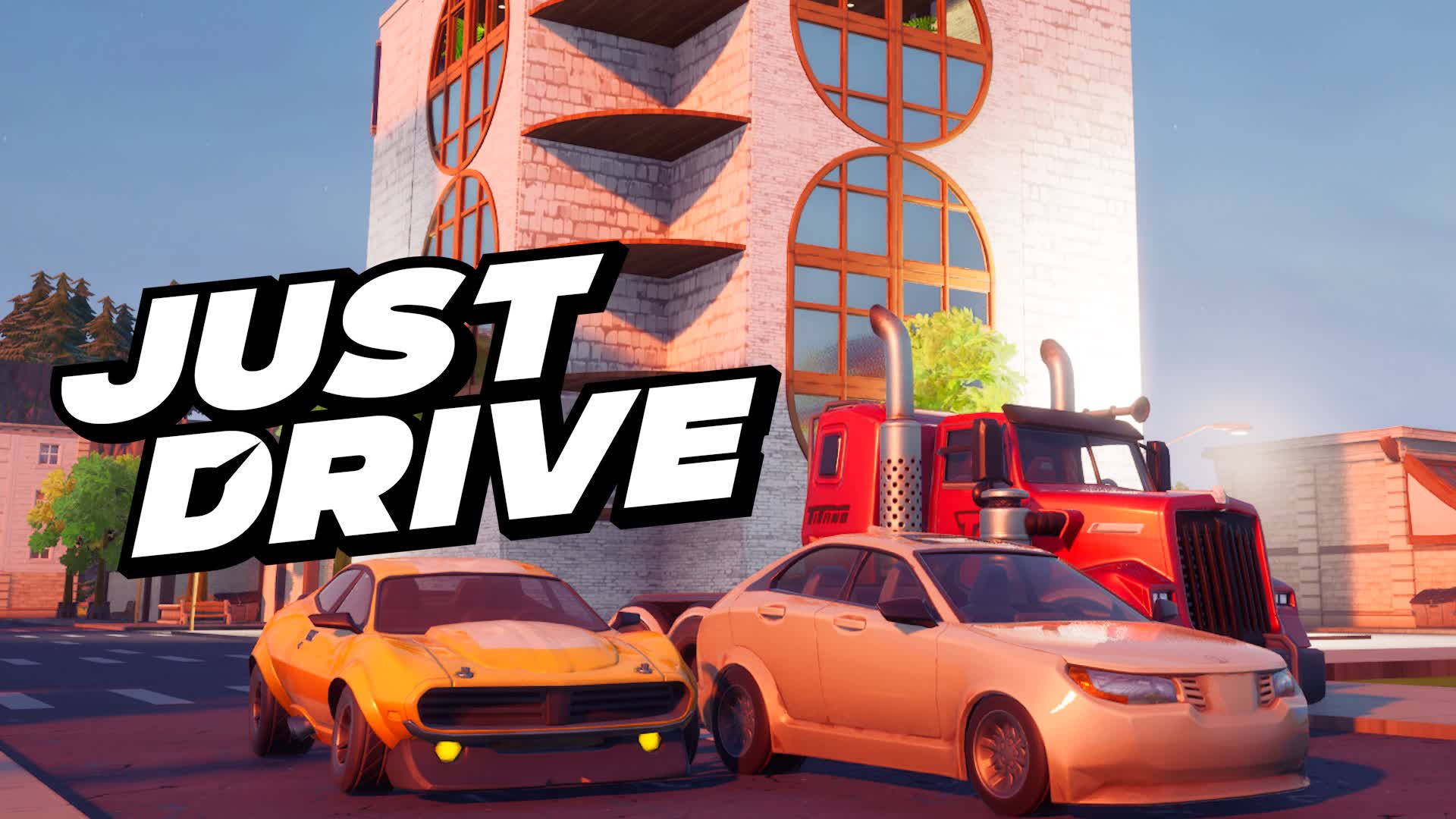 🚙 JUST DRIVE  🚗 [OG]