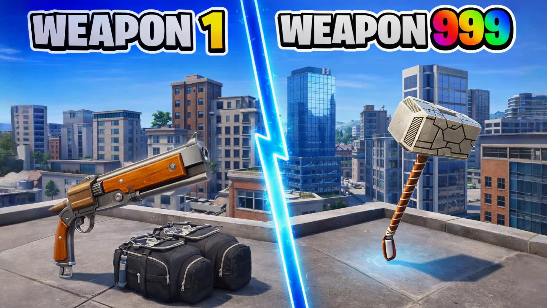 SUPER TILTED GUN GAME 🎯 ONE SHOT