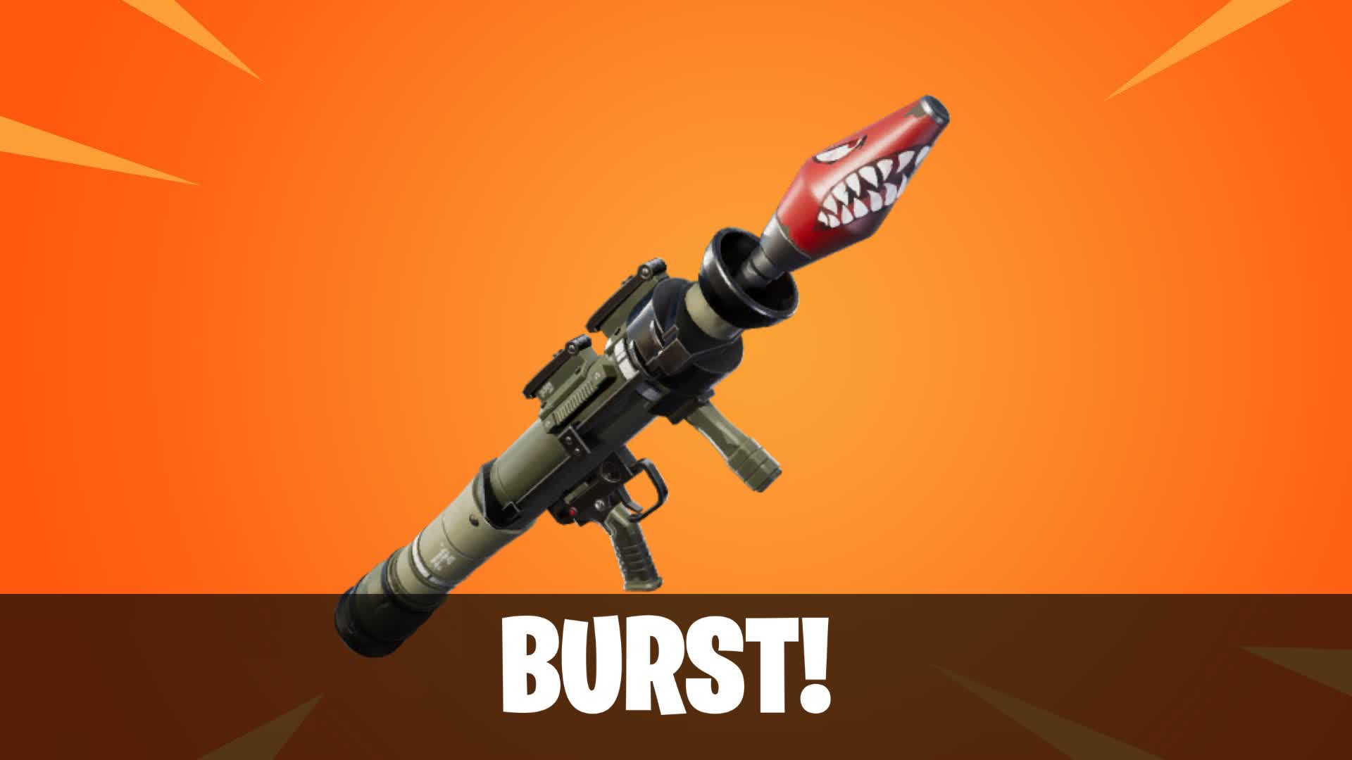 BURST!