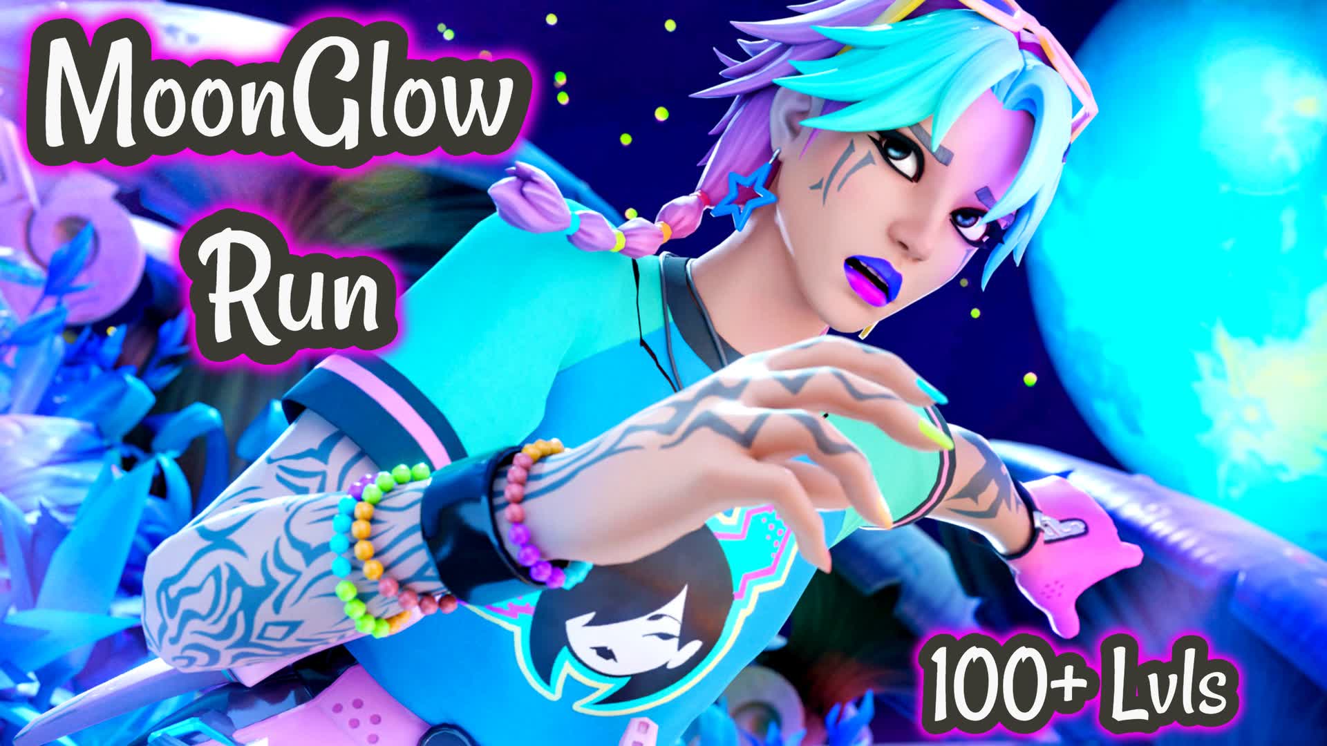 MOONGLOW🌙RUN