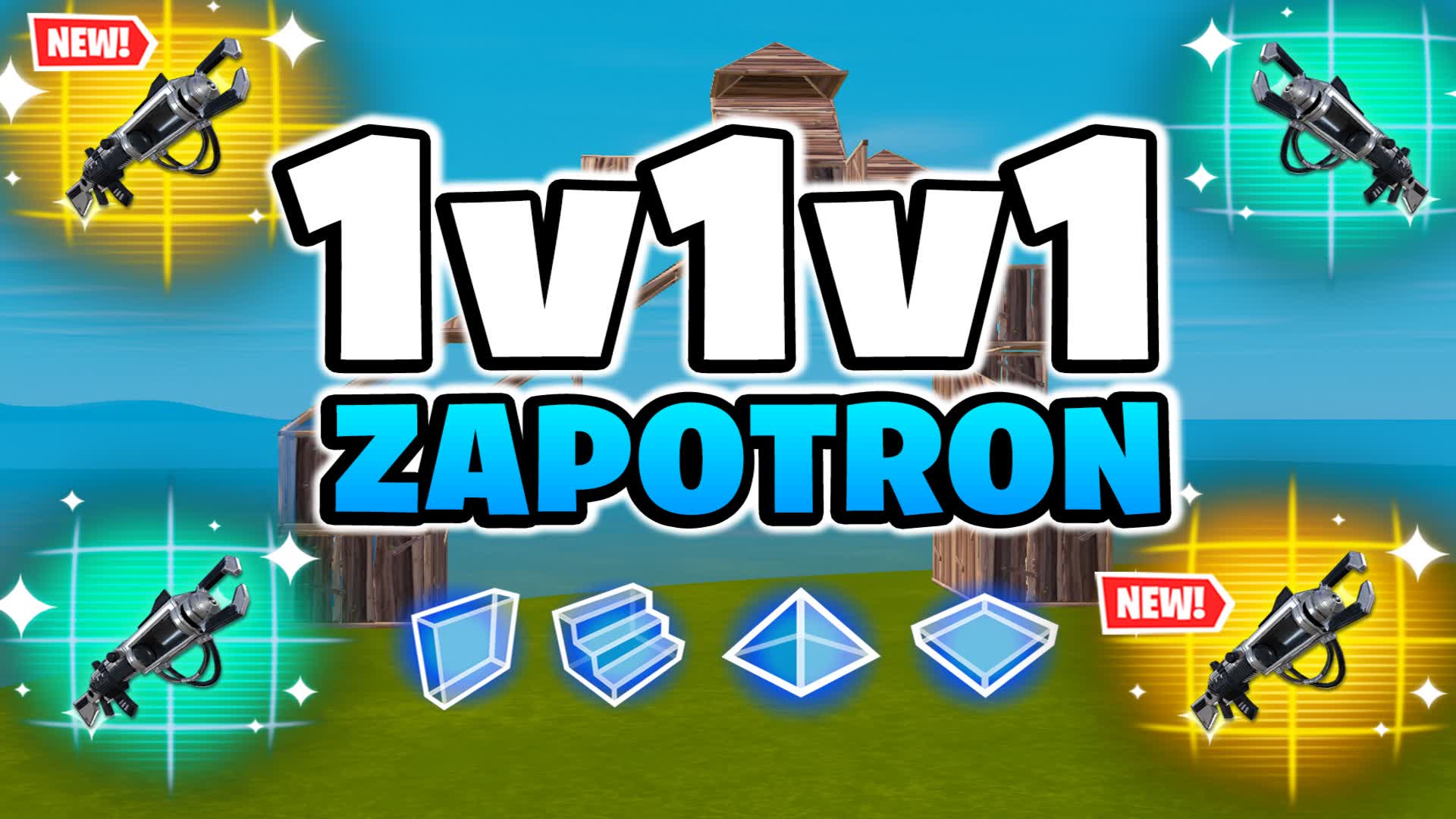 ZAPOTRON 1V1V1 PVP FFA 1V2 2V1 REZON BHE