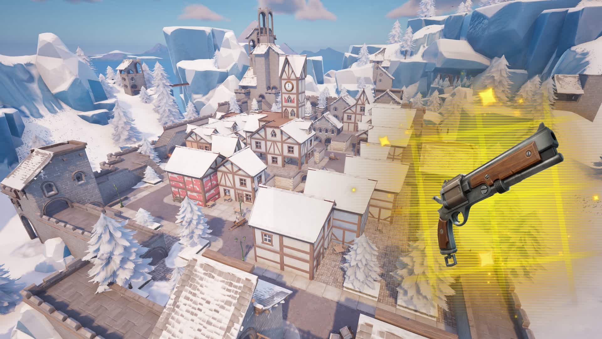 MAMMOTH GUN GAME