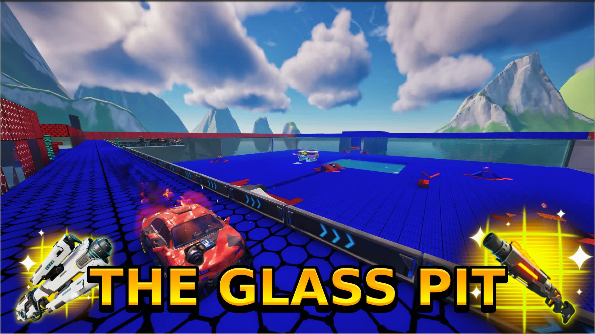 THE GLASS PIT