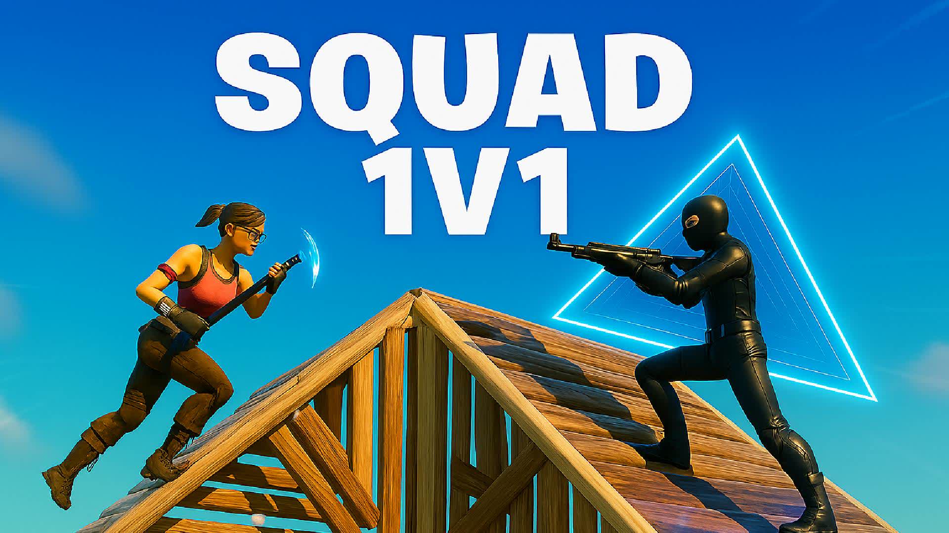 Squad 1 vs 1