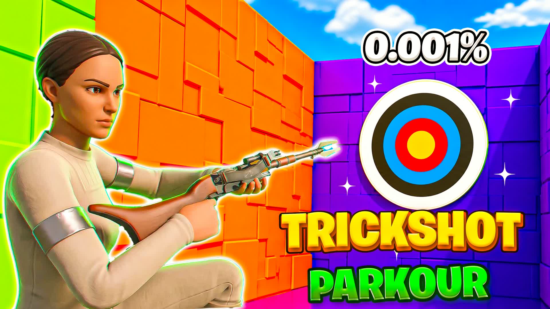 [SUPER] UNC TRICKSHOT SUPER 100+