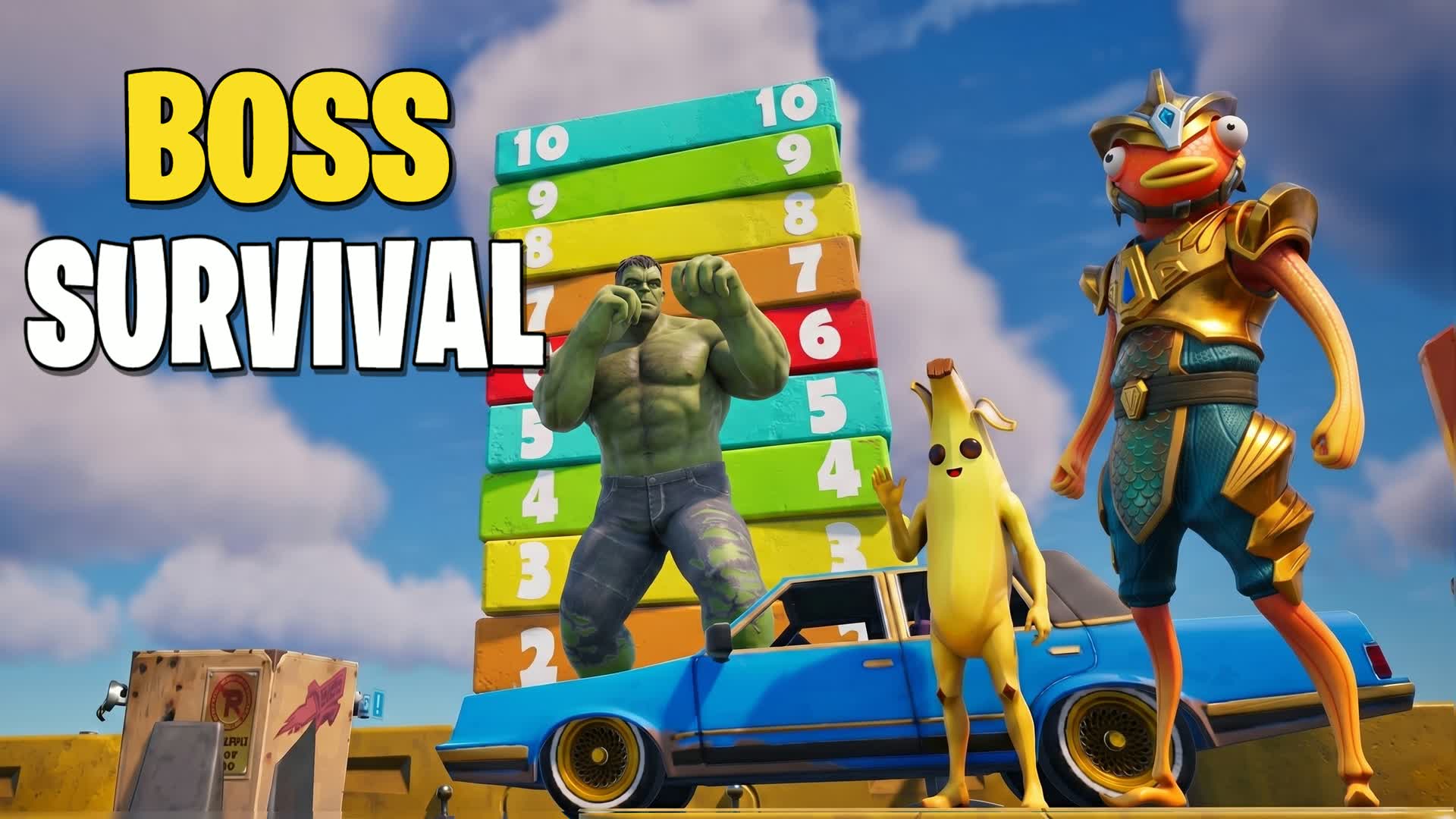 MegaBosssurvival