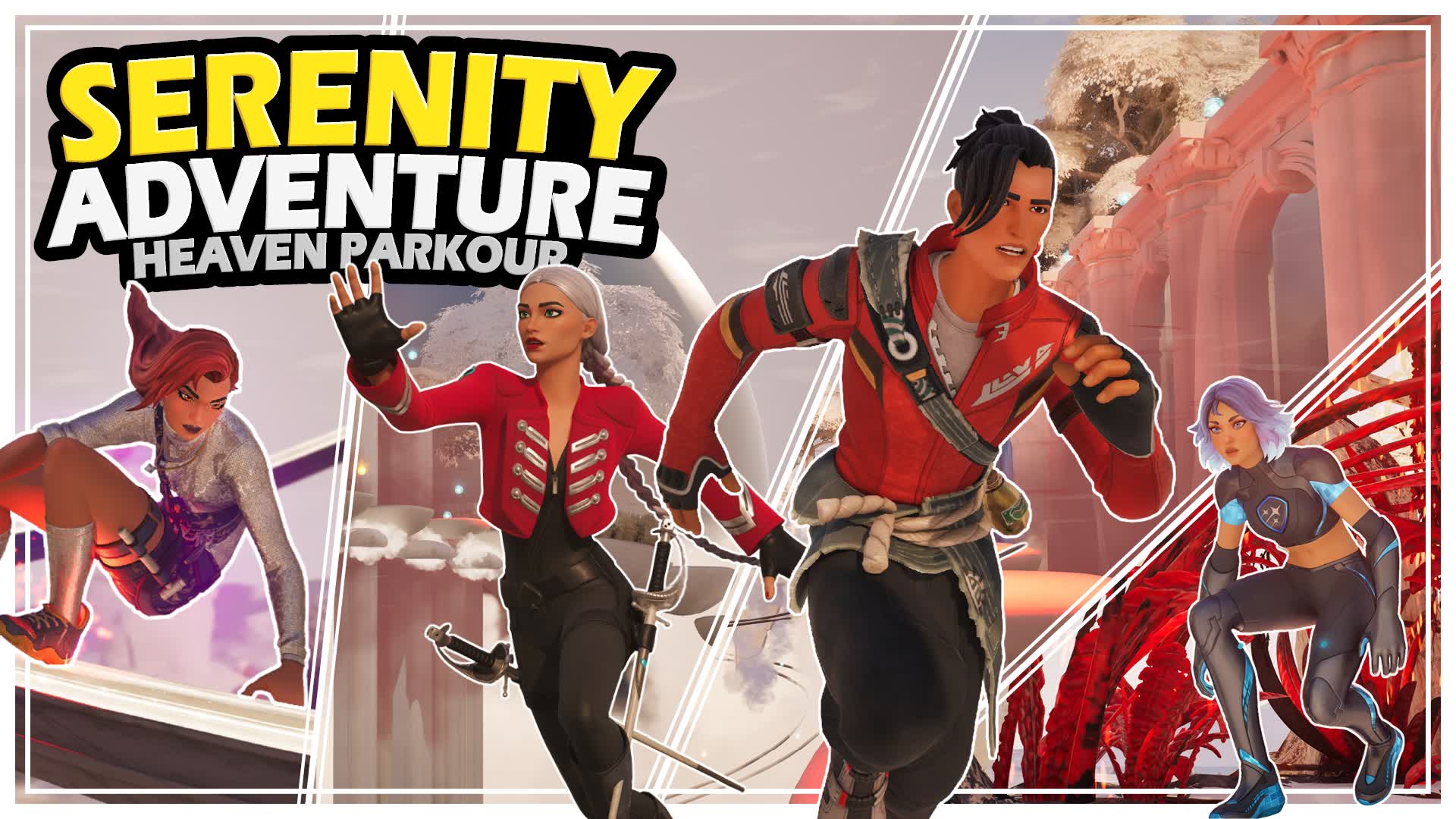 Serenity Parkour