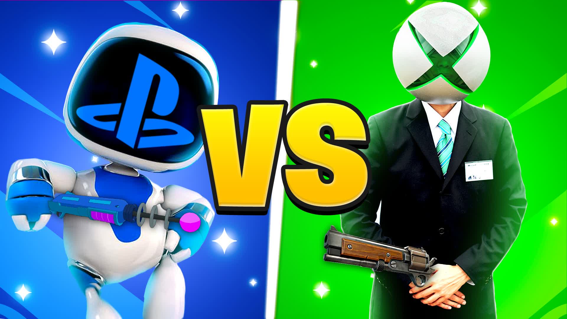 INSANE PLAYSTATION VS XBOX🔵🟢