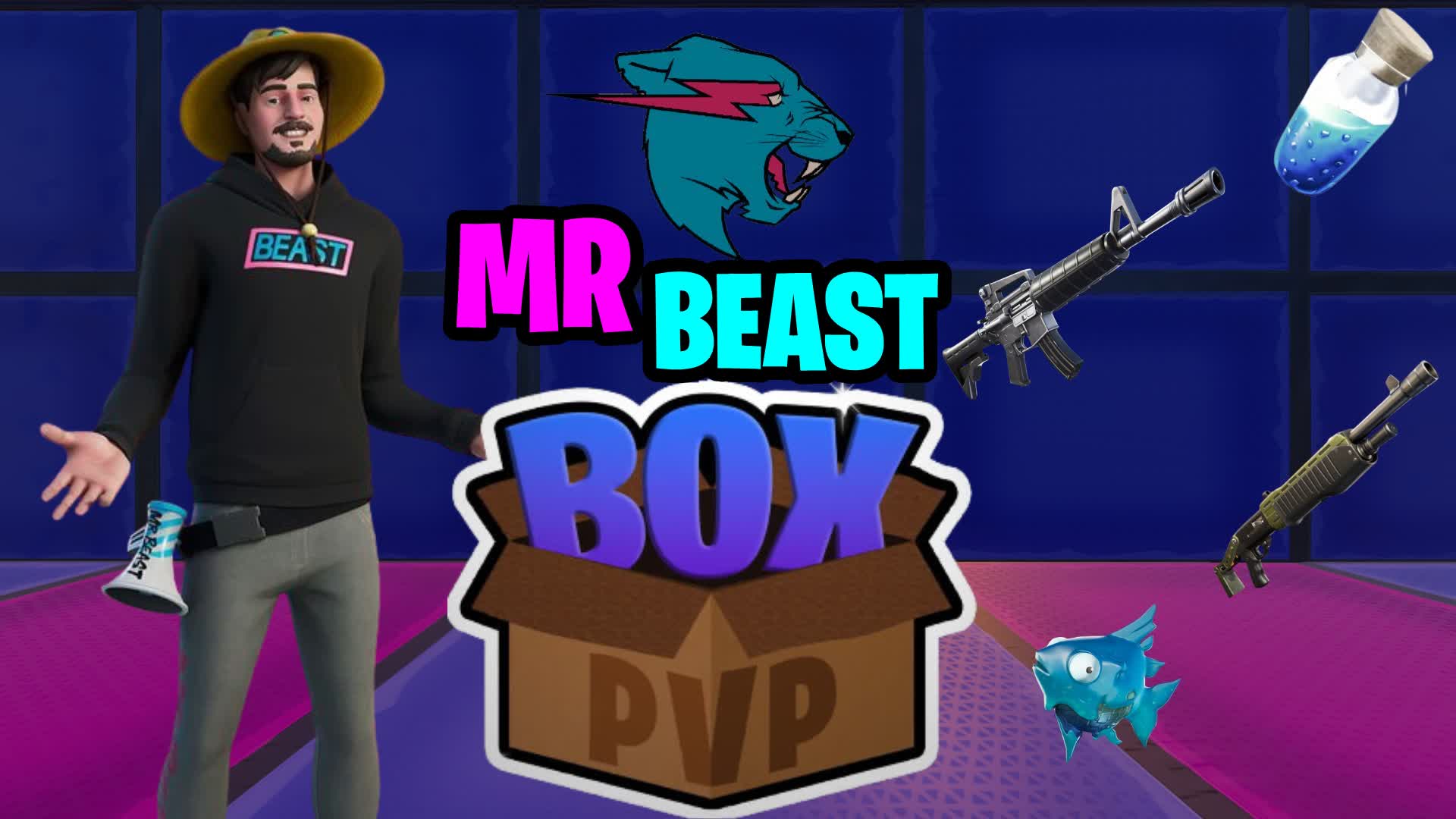 MRBEAST BOXPVP📦