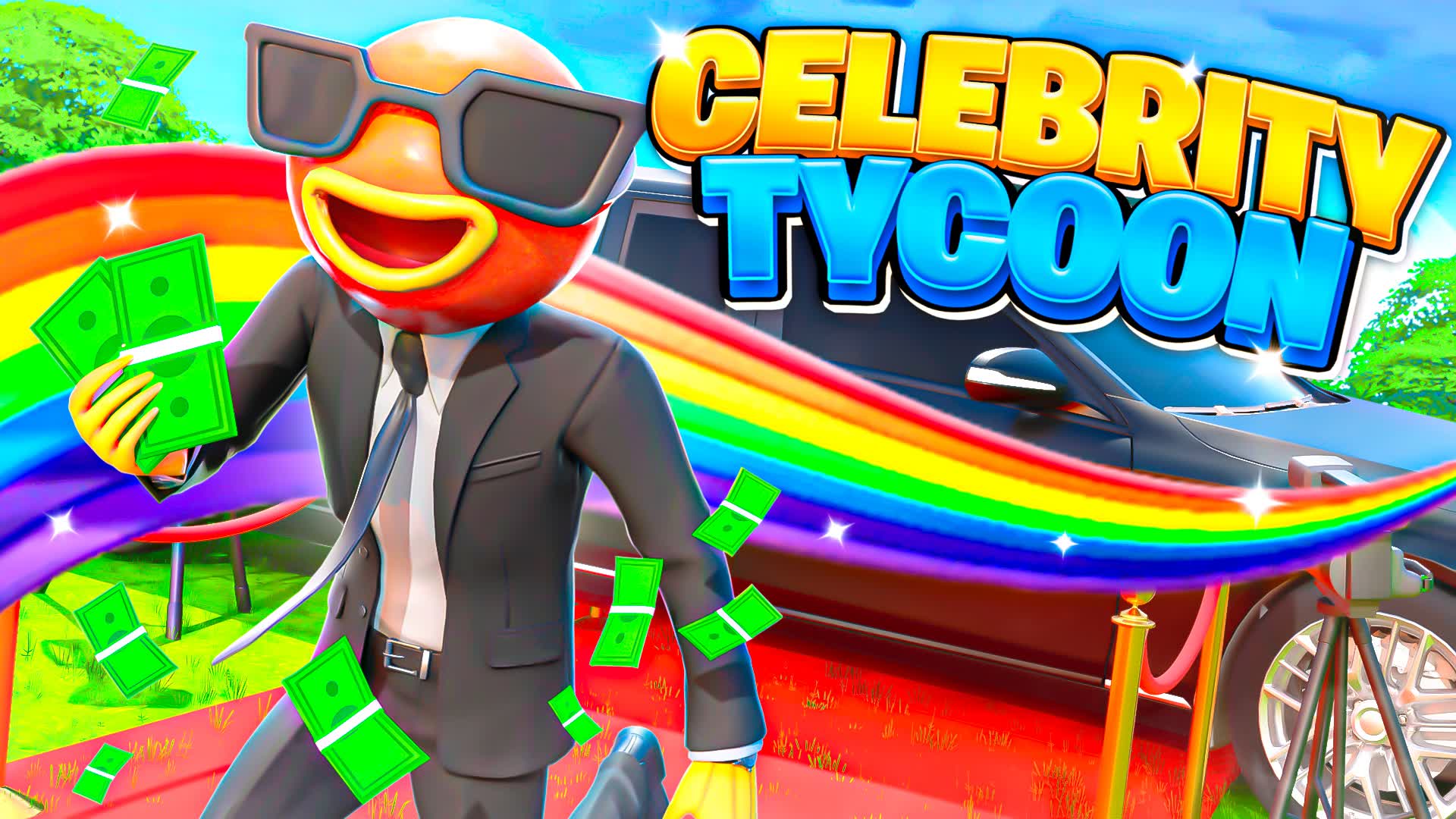 CELEBRITY TYCOON⭐