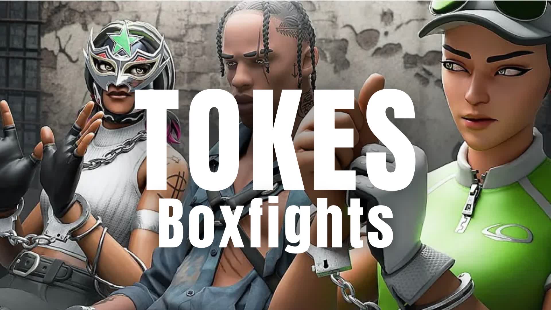 Tokes Boxfights | 1v1 4v4