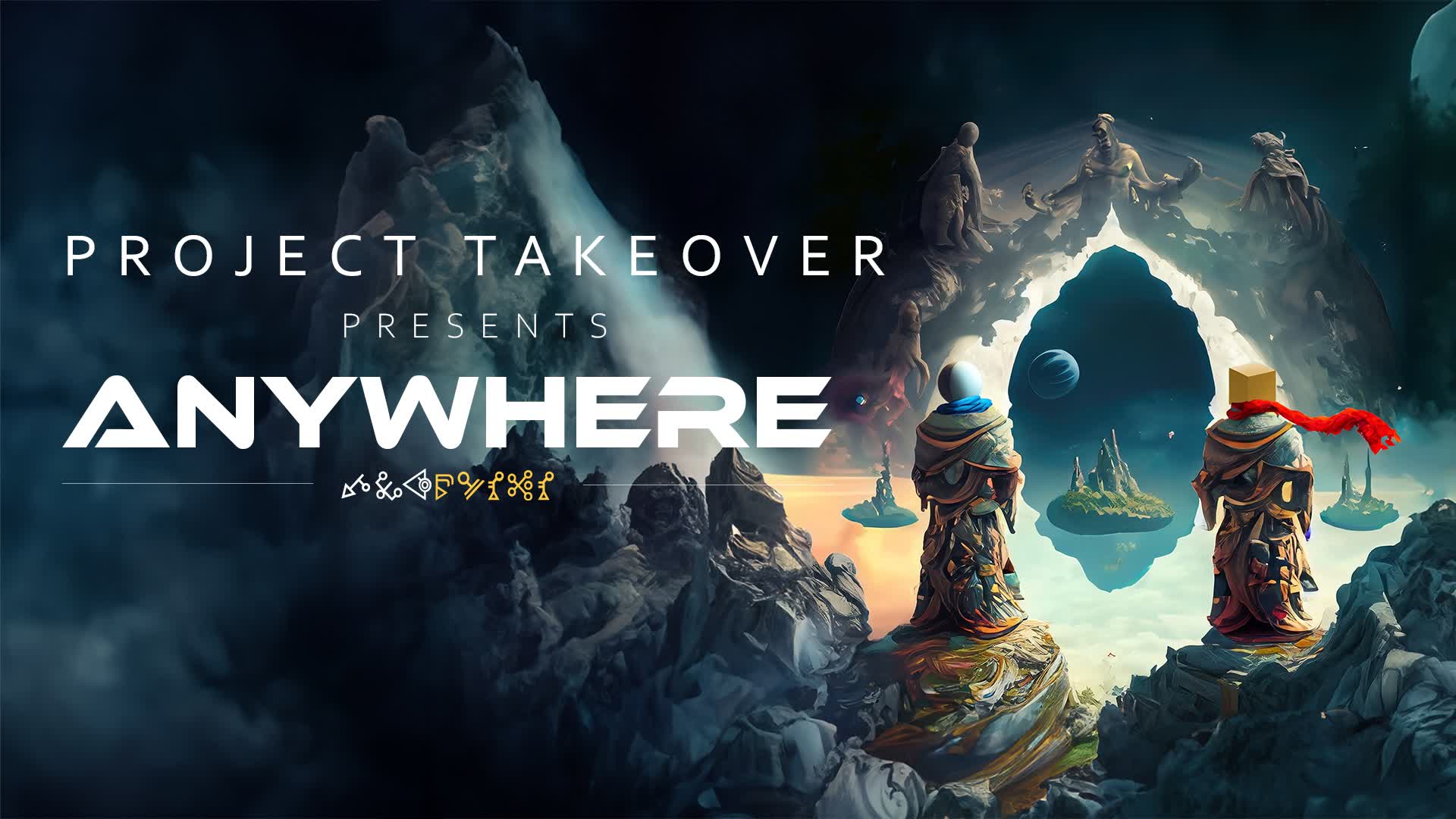 🔥 Project Takeover - Anywhere 🎵