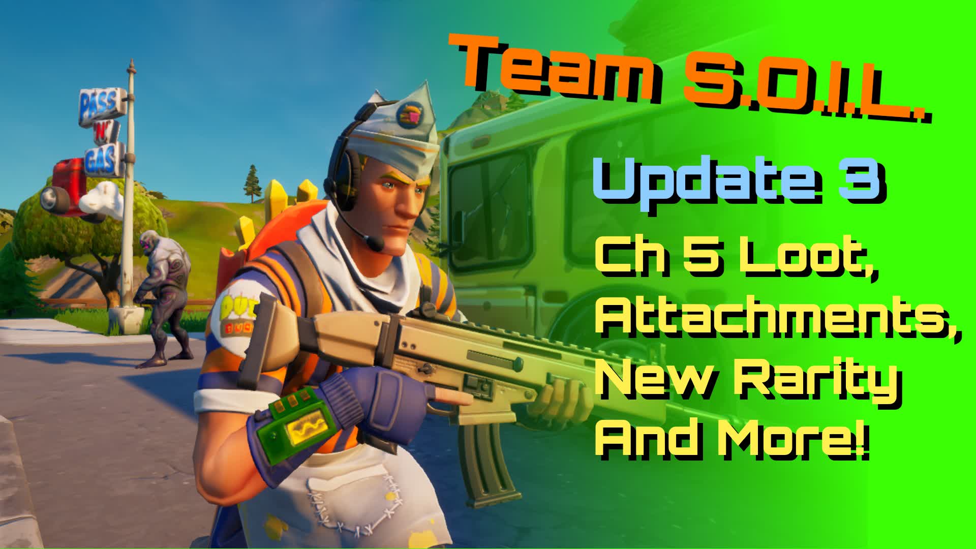Team S.O.I.L.