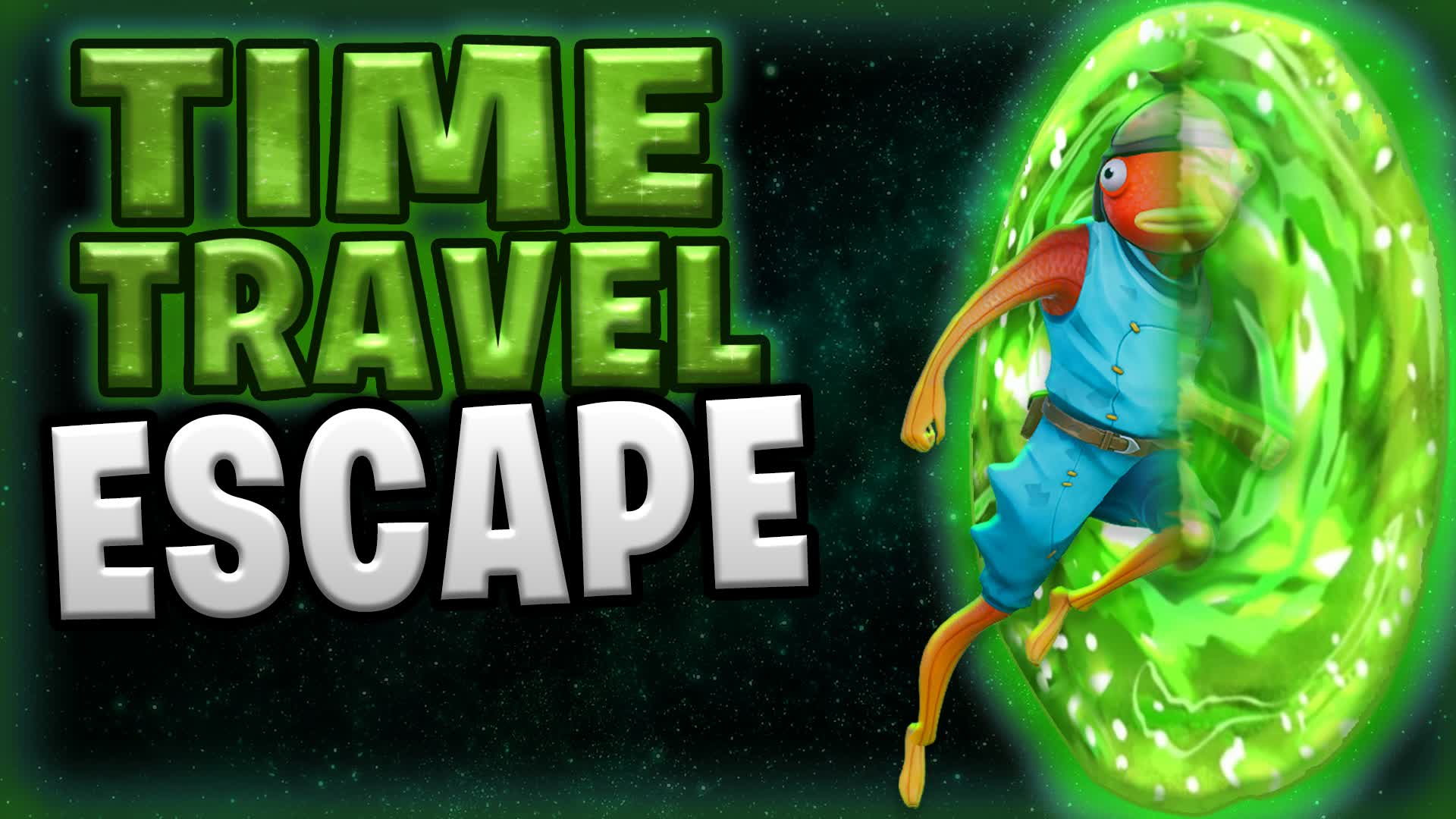 Time Travel Escape 🕒