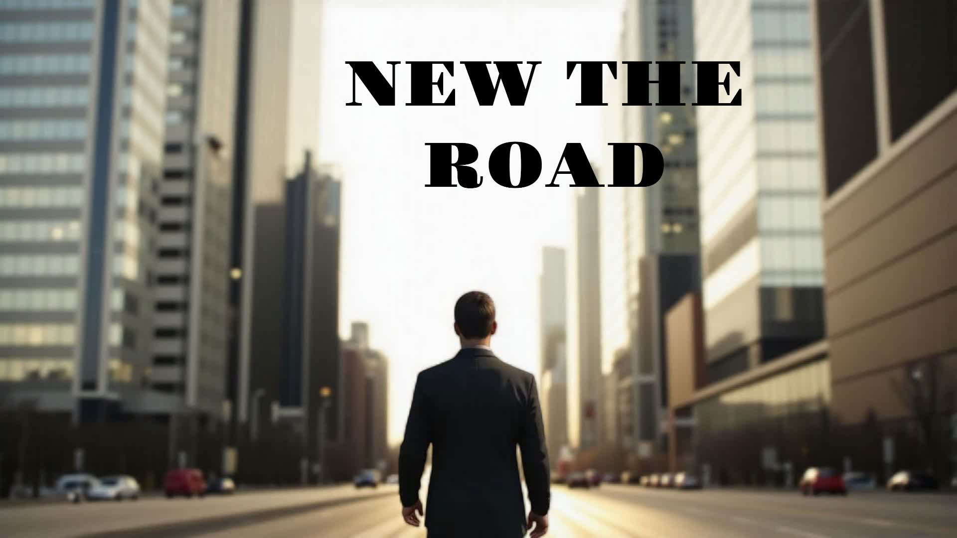 NEW THE ROAD 💥