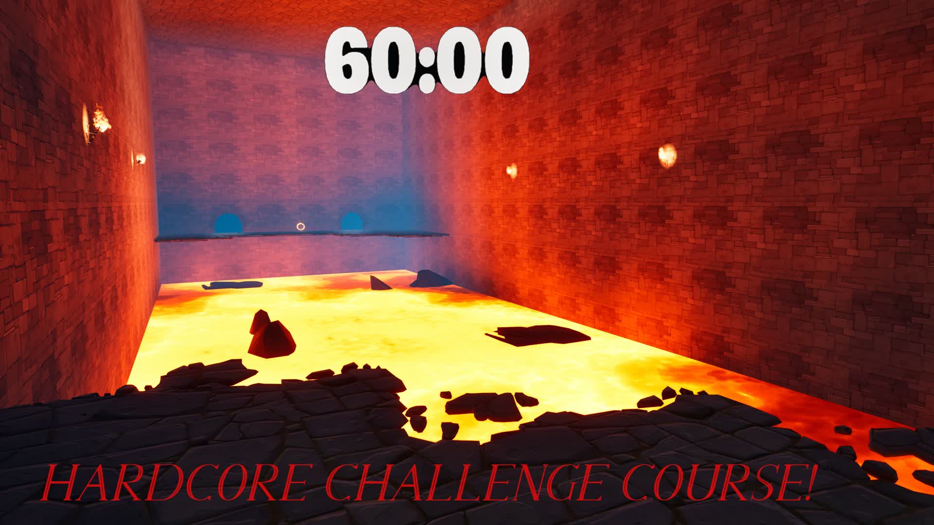 Hardcore Challenge Course!