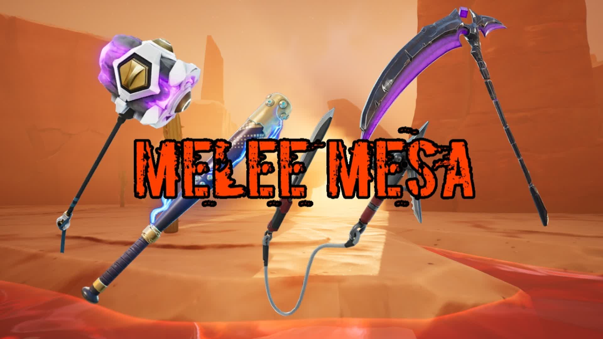Melee Mesa