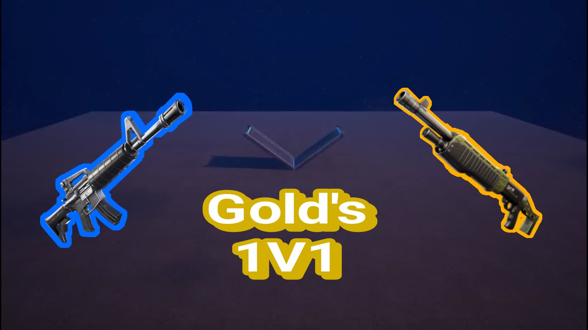 gold`s 1v1
