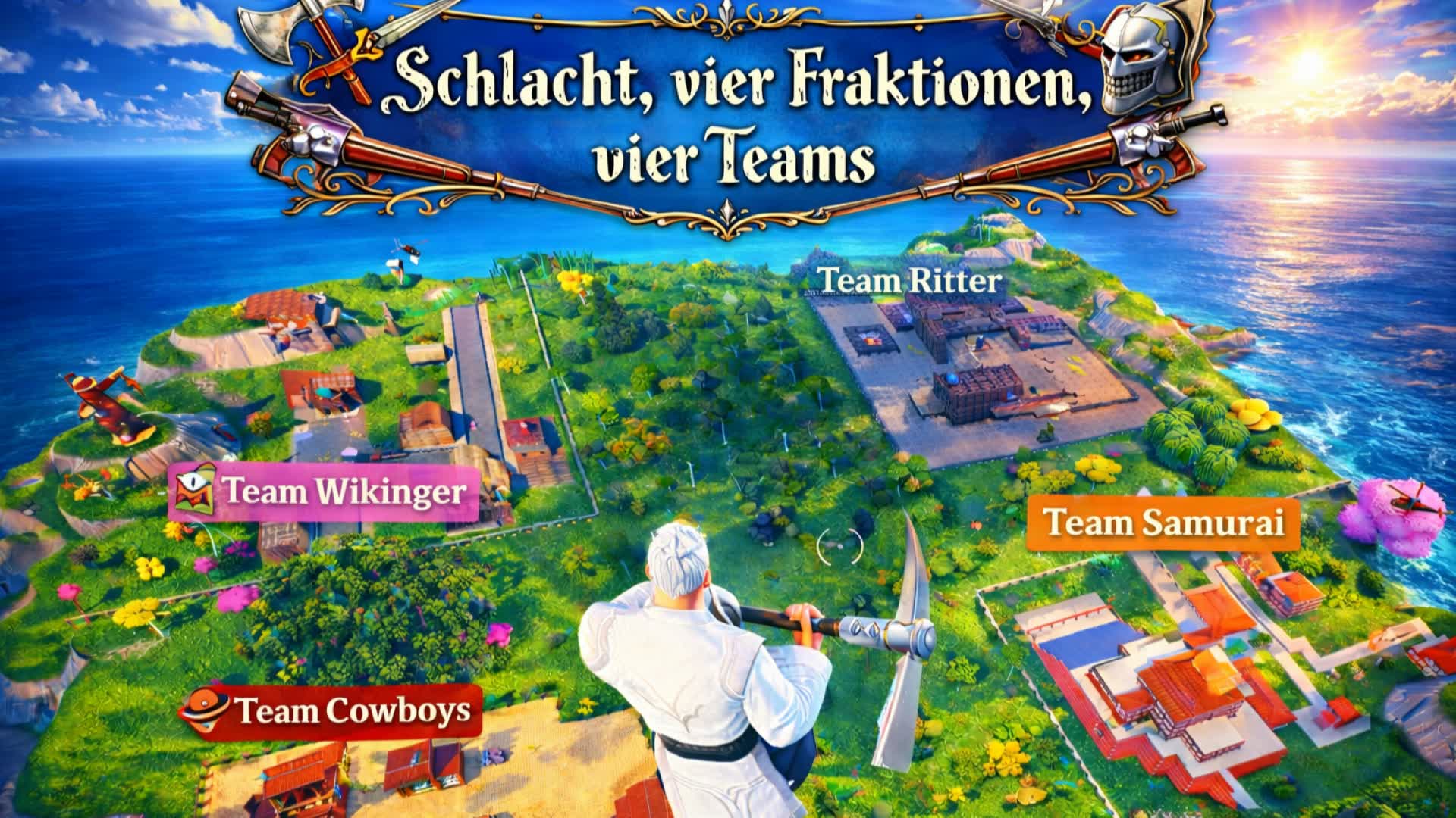 FRAK  Schlacht 4 Team