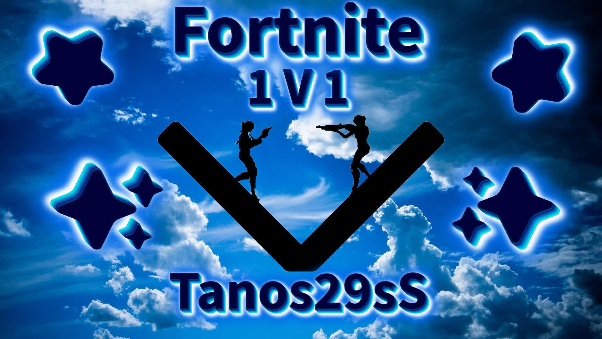 1 v 1 ciel