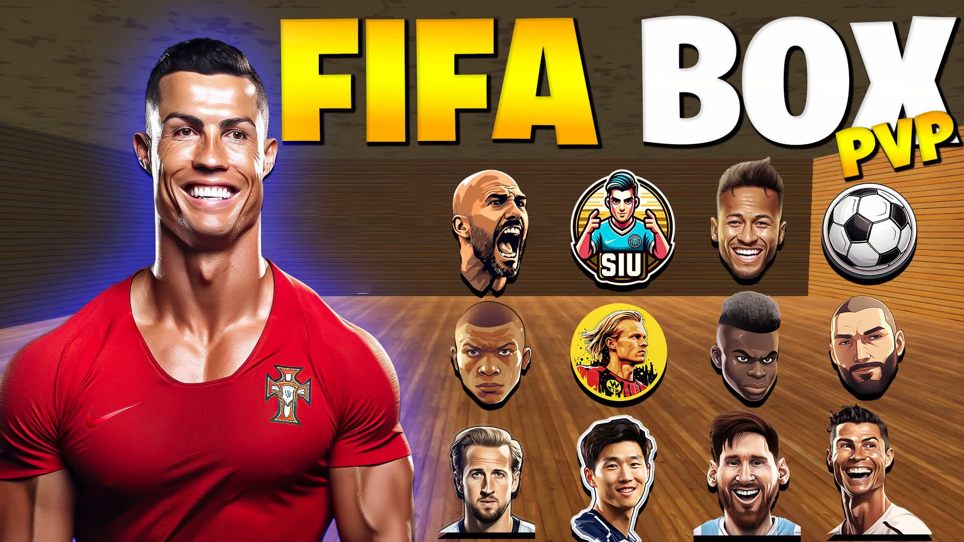 ⚽ FIFA BOX PVP 📦