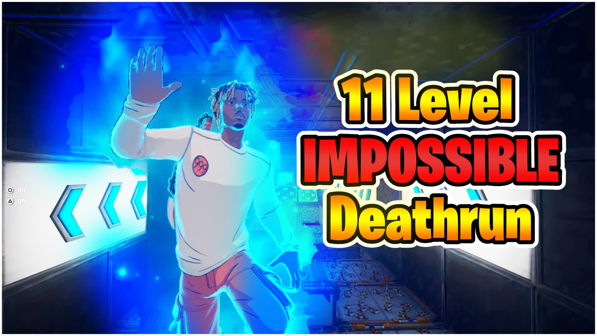 🏆 11 Level Impossible Deathrun [2.0] 🏆