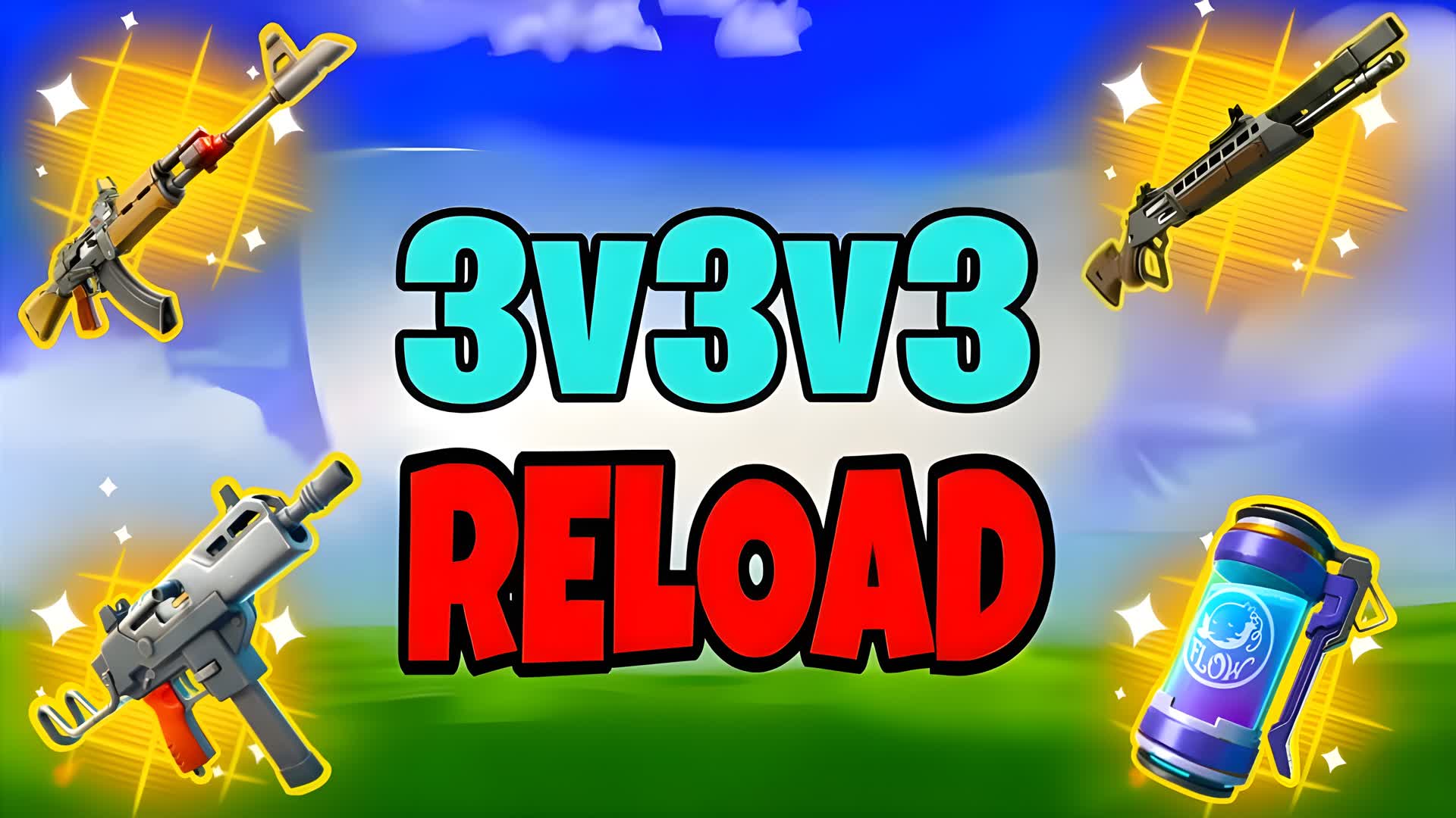 RELOAD 3V3V3