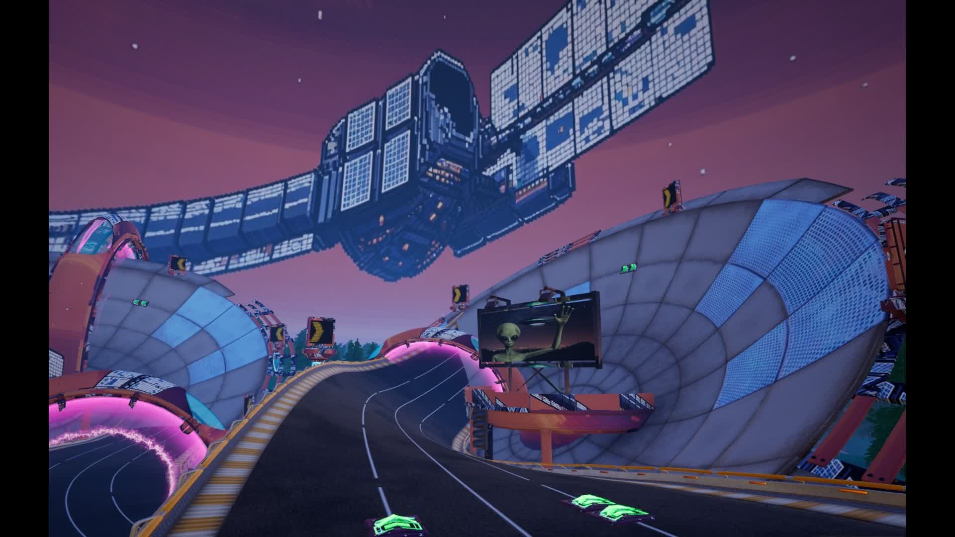 Phone Home Speed Run